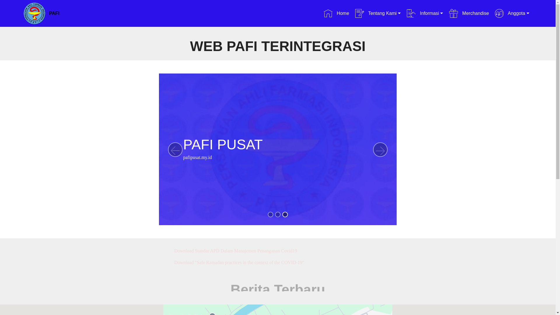 website screenshot of https://pafichainat-my-id.pages.dev/