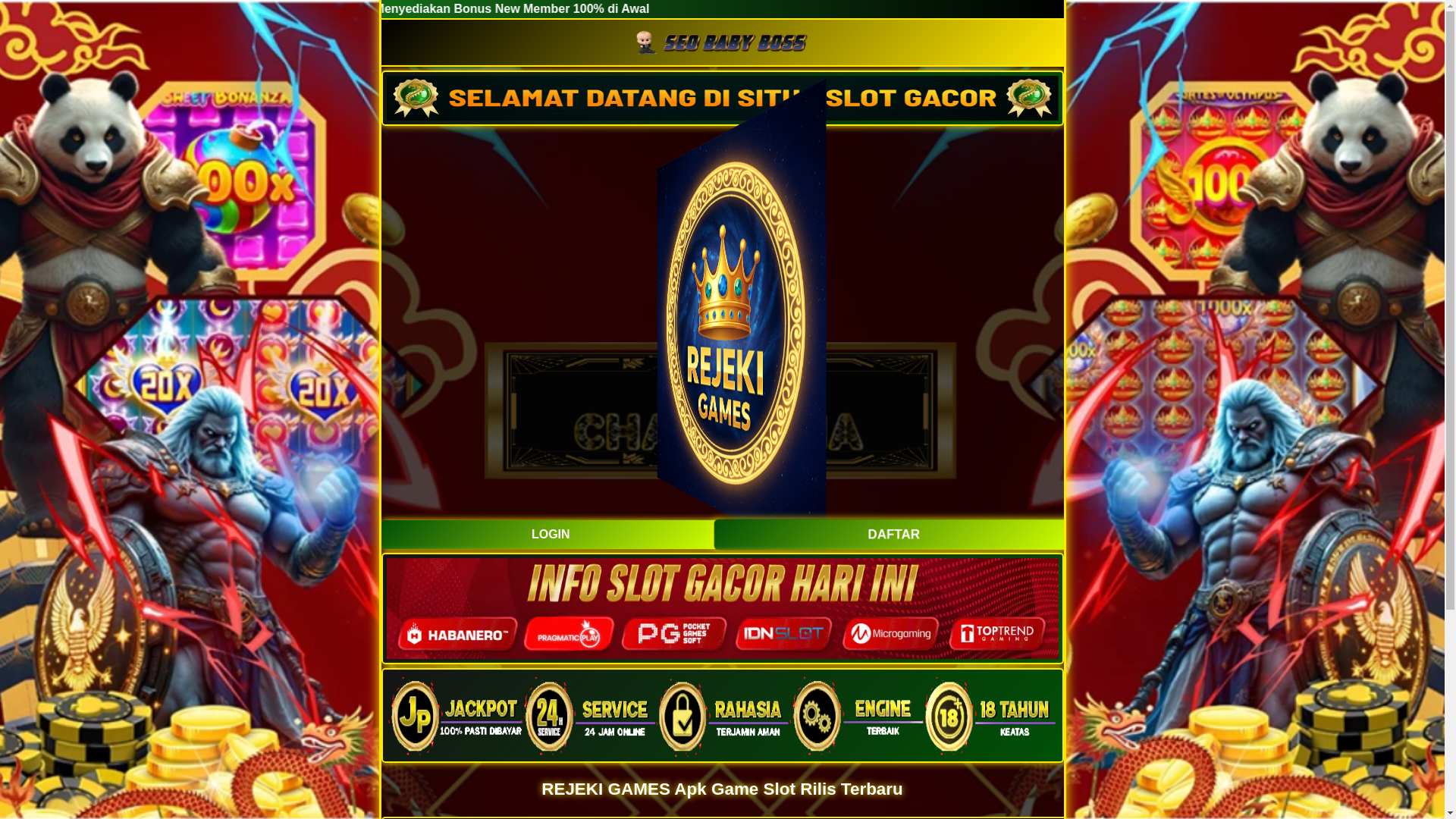 website screenshot of https://rejeki-games-nomplok.pages.dev/