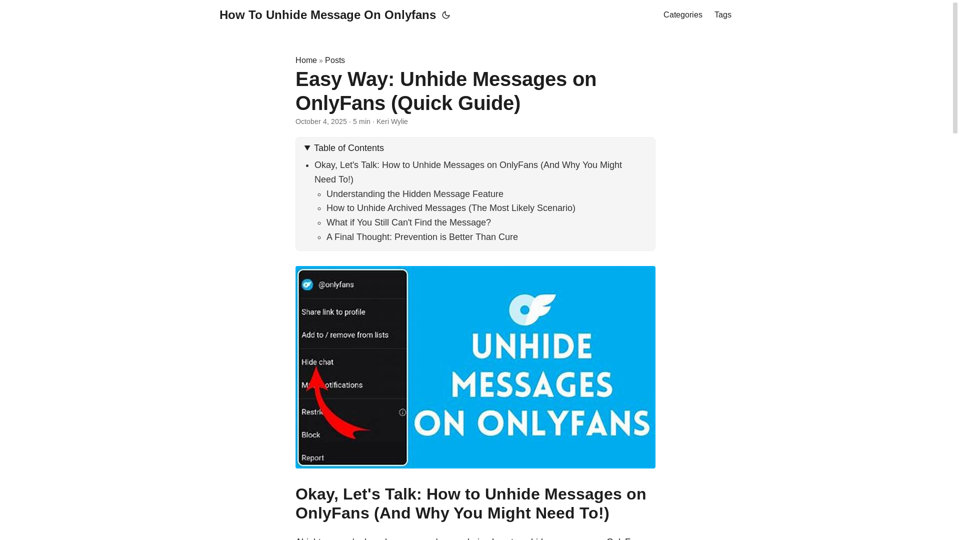 website screenshot of https://how-to-unhide-message-on-onlyfans.pages.dev/