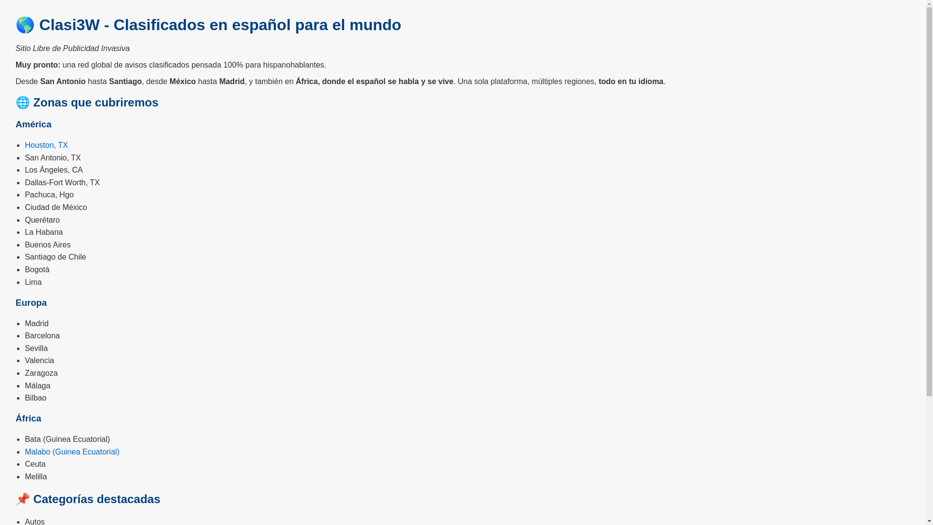 website screenshot of https://clasiceu.com/