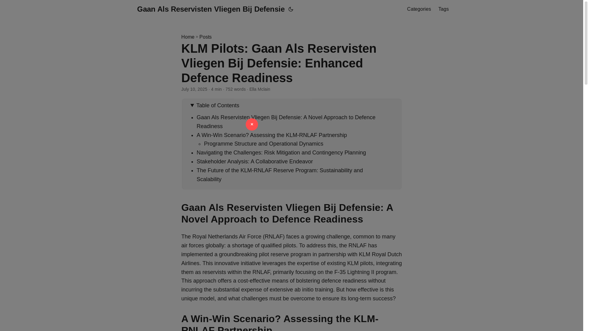 website screenshot of https://gaan-als-reservisten-vliegen-bij-defensie20250714.pages.dev/