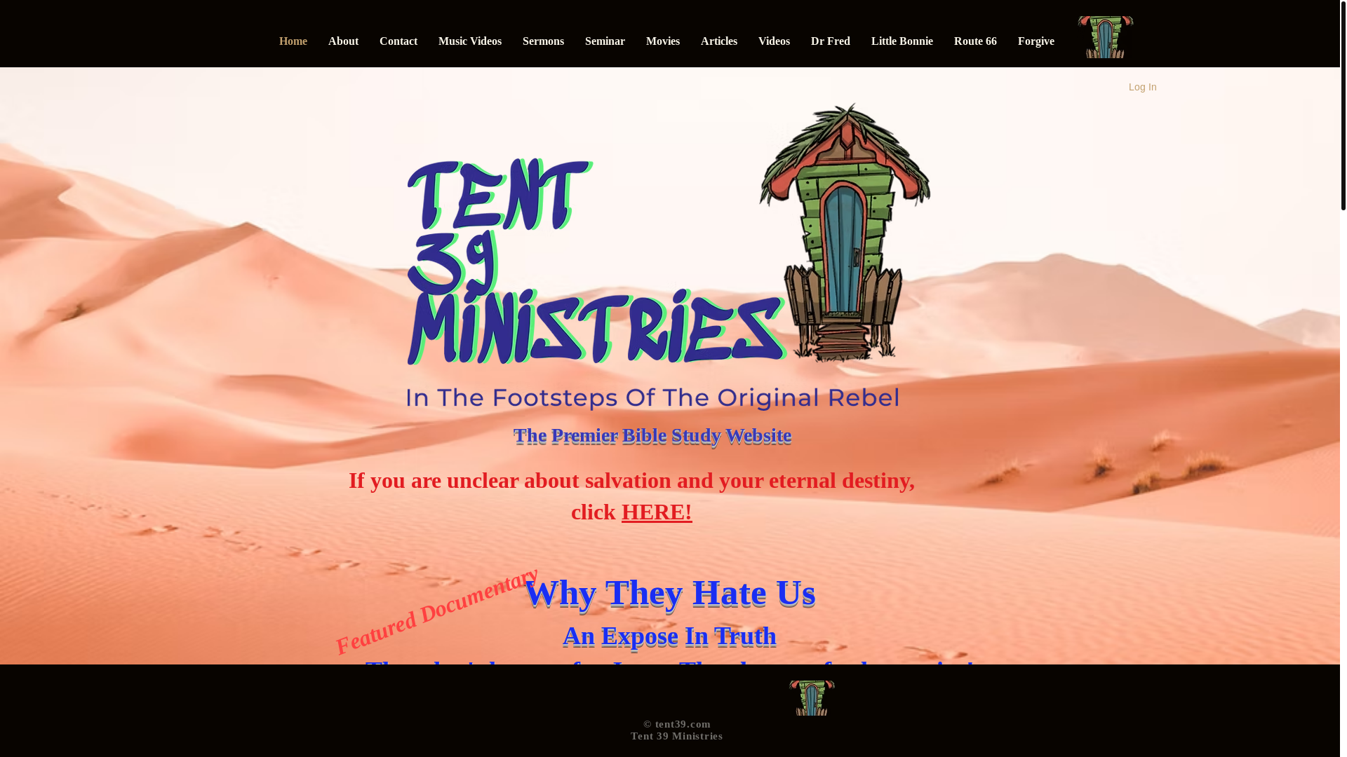 website screenshot of https://southernfriedtruth.com/