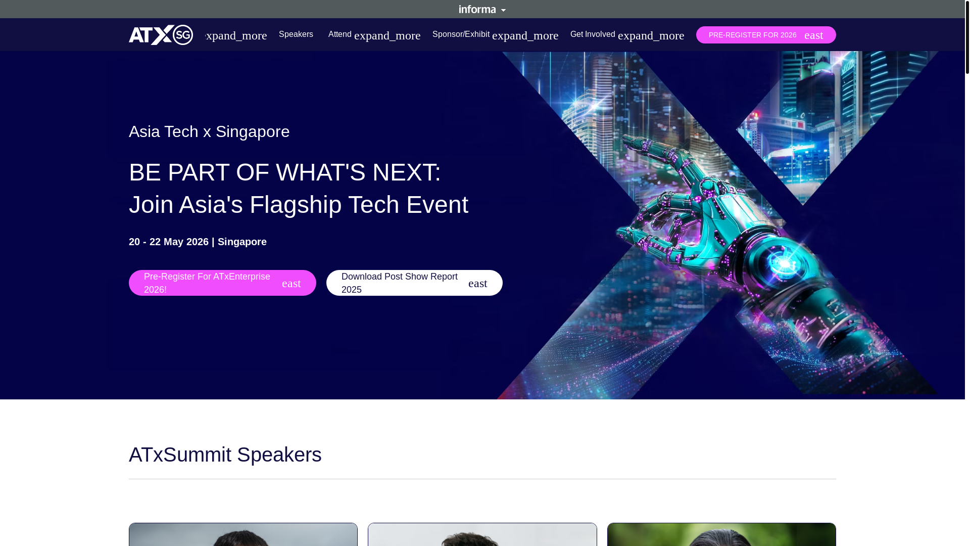 website screenshot of https://asiatechxsg.com/