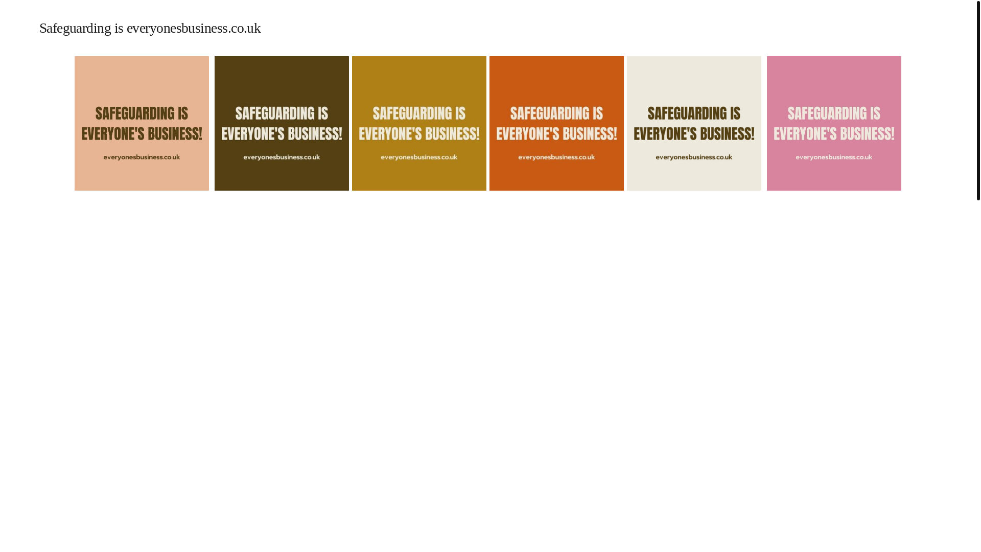 website screenshot of https://everyonesbusiness.co.uk/