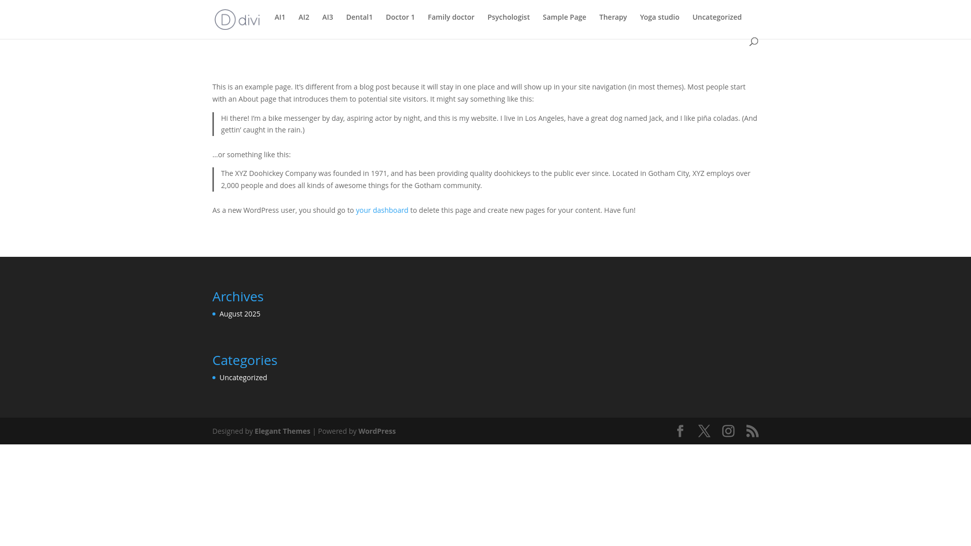 website screenshot of https://drmustakov.cz/