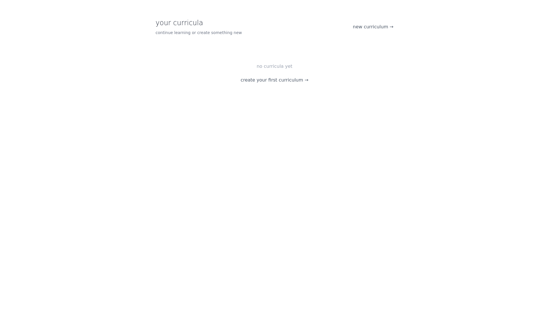 website screenshot of https://superlearn.so/