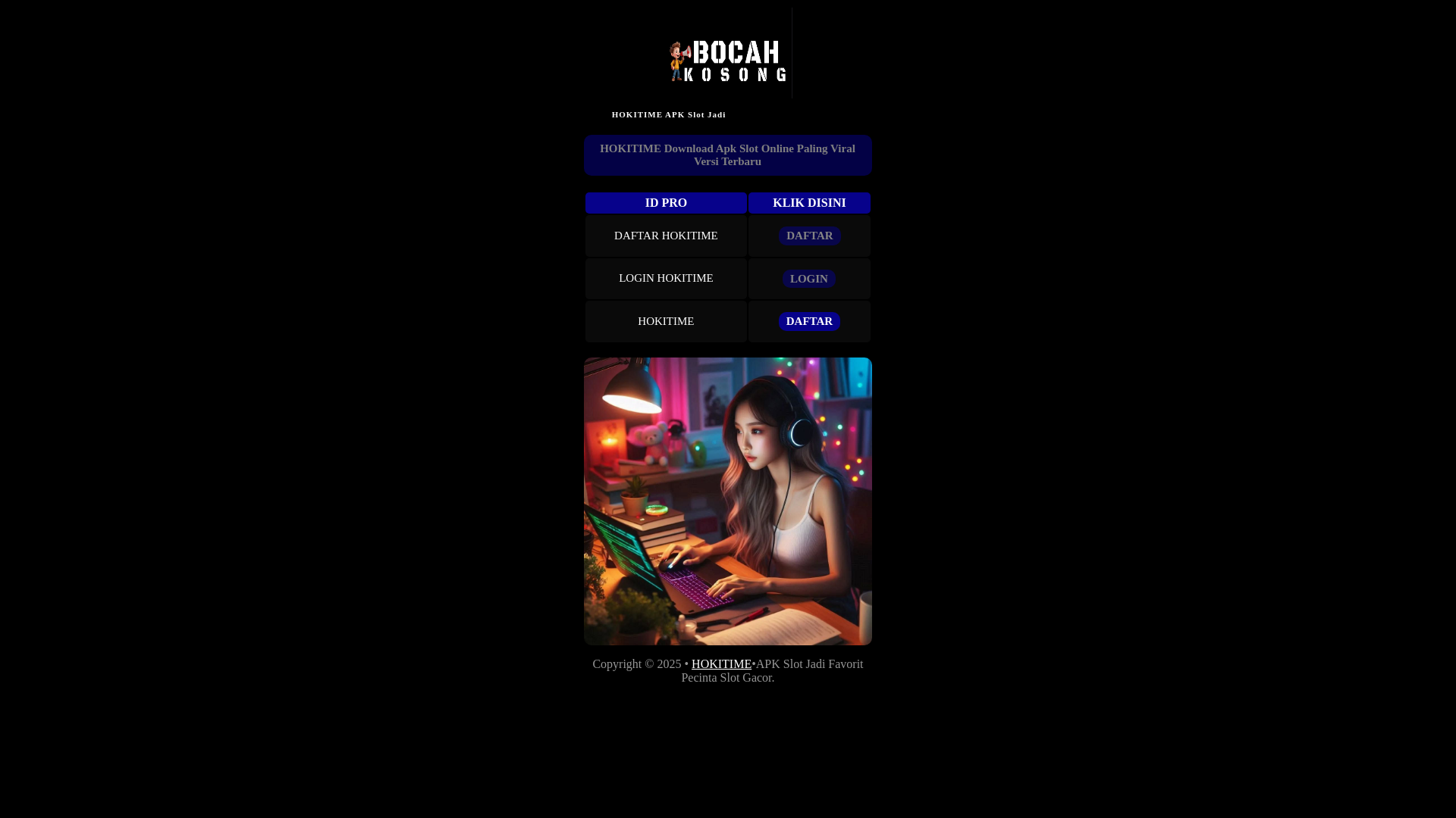 website screenshot of https://bukan-drama-korea.pages.dev/