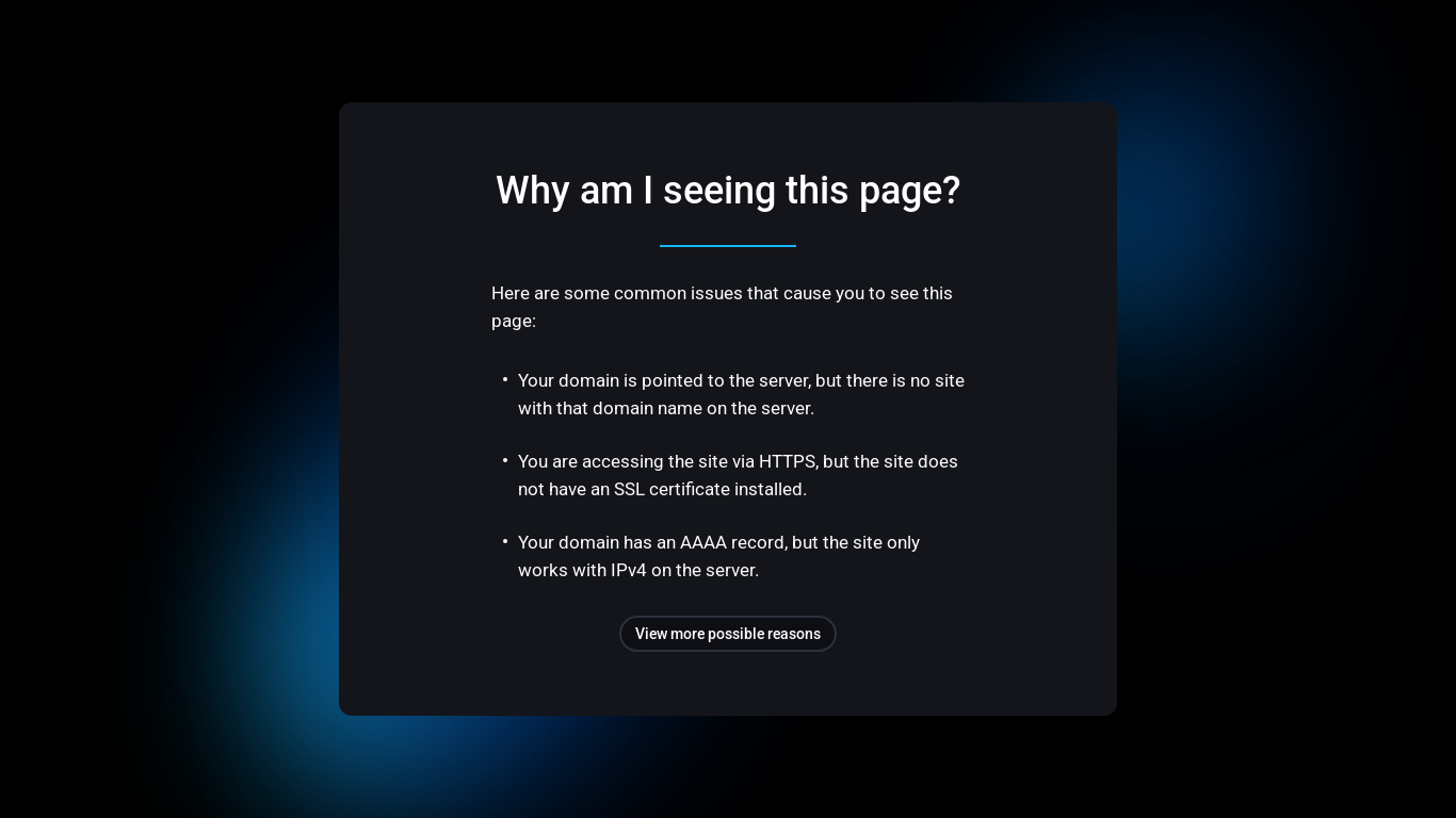 website screenshot of https://clevalitho.pro/