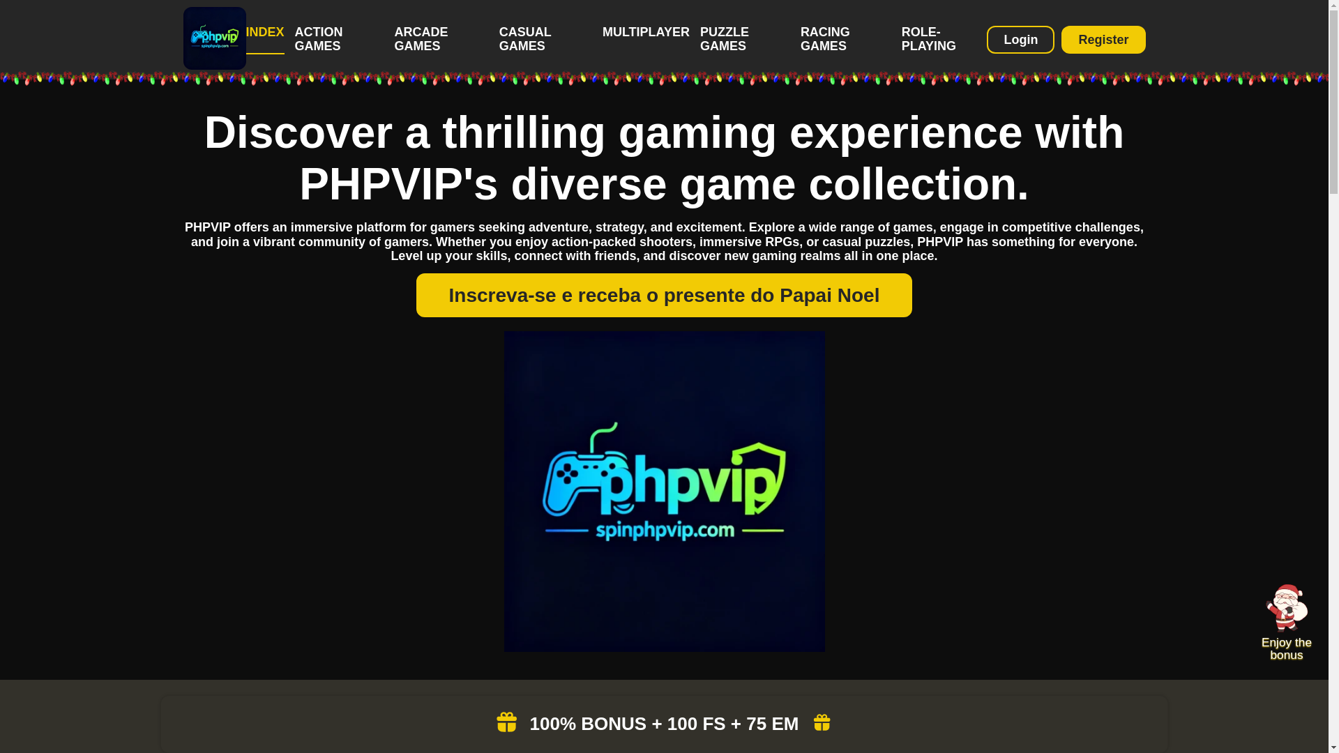 website screenshot of https://spinphpvip.com/