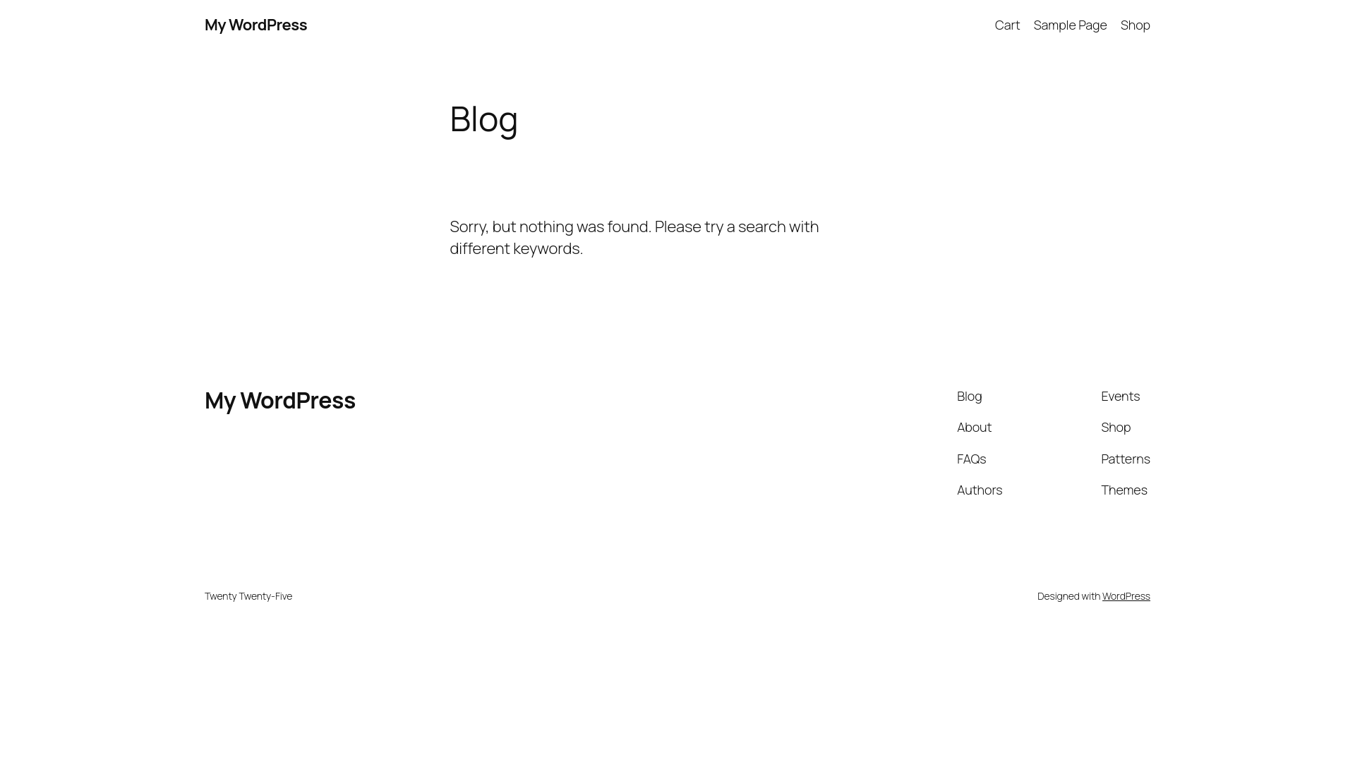 website screenshot of https://beautbags.com.au/