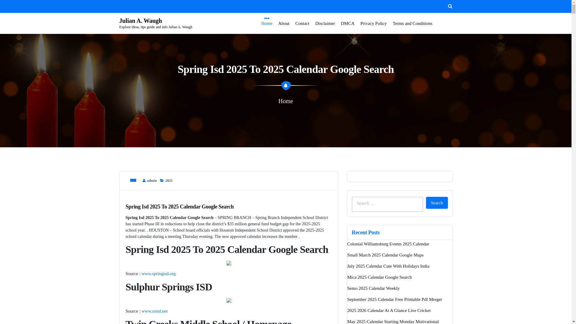 website screenshot of https://julianawaugh.pages.dev/