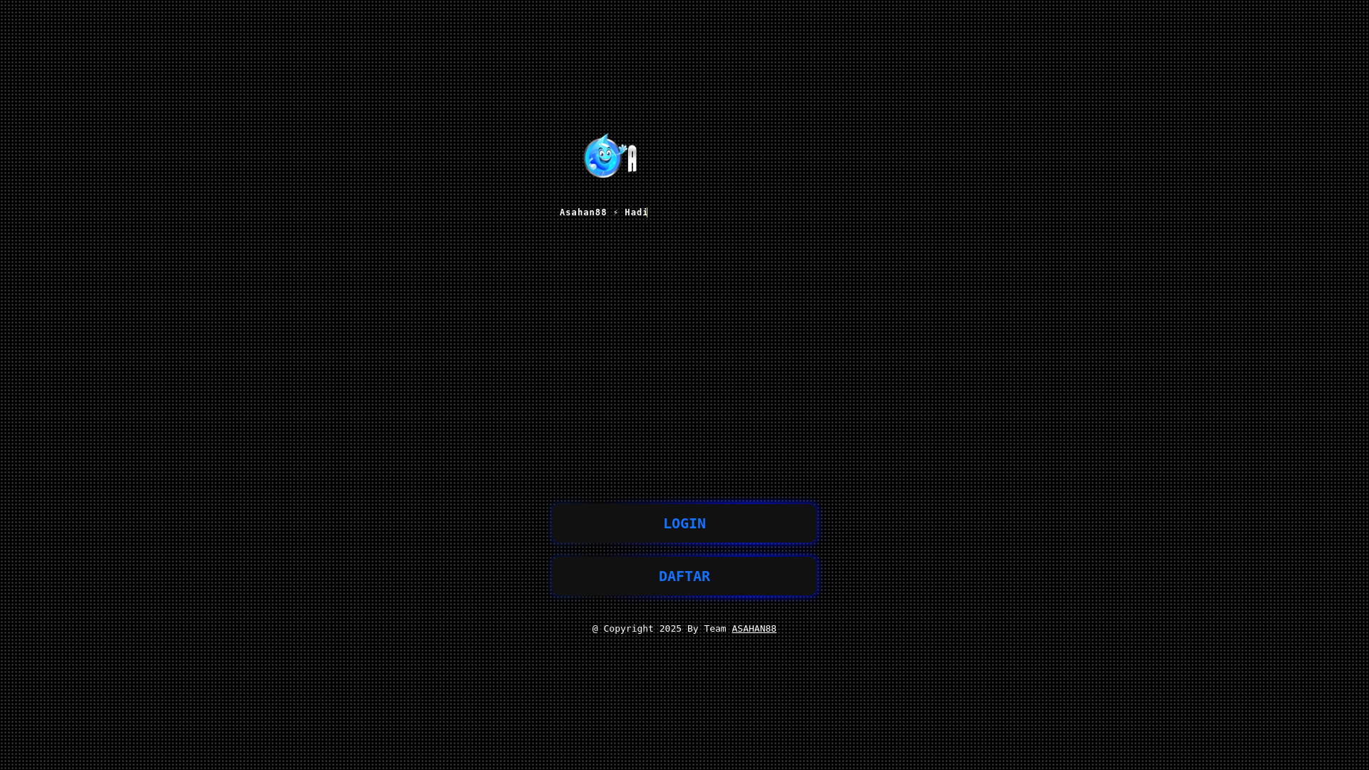 website screenshot of https://ampashgacorr.pages.dev/