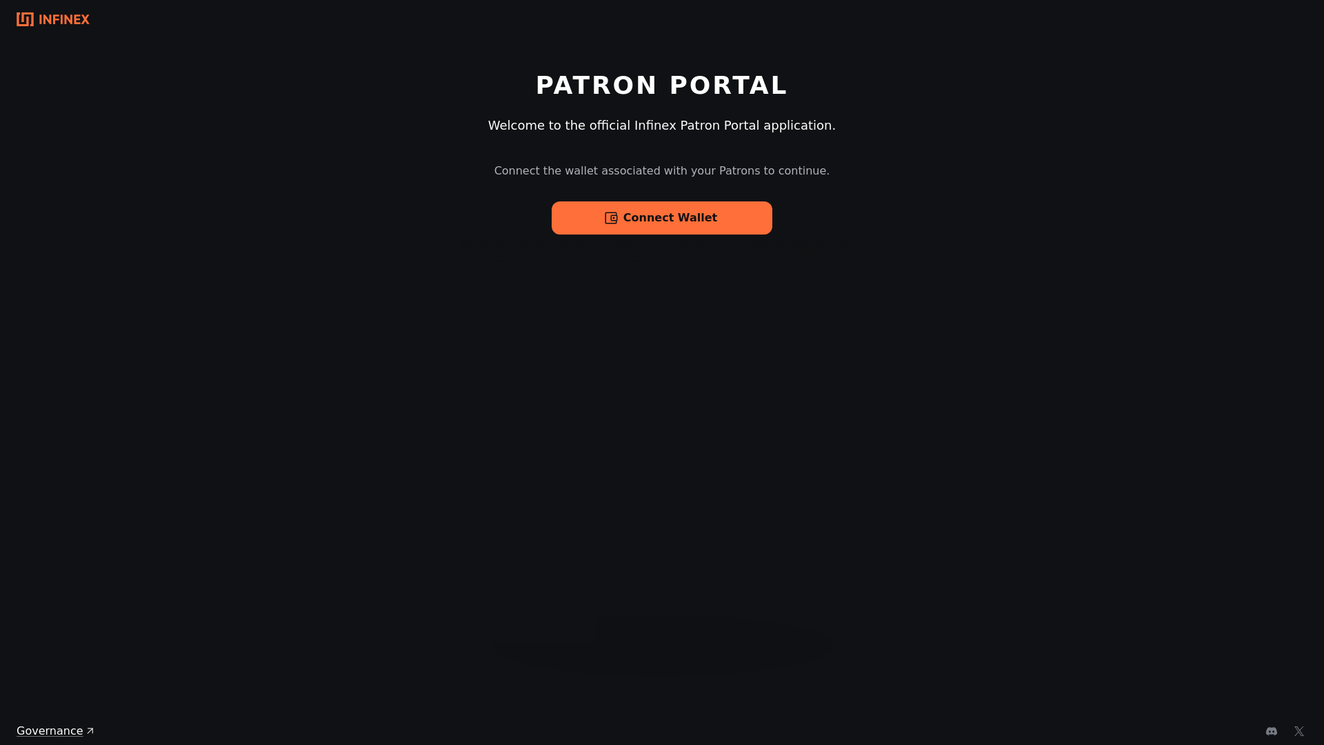 website screenshot of https://patron-claim-app-prod.pages.dev/