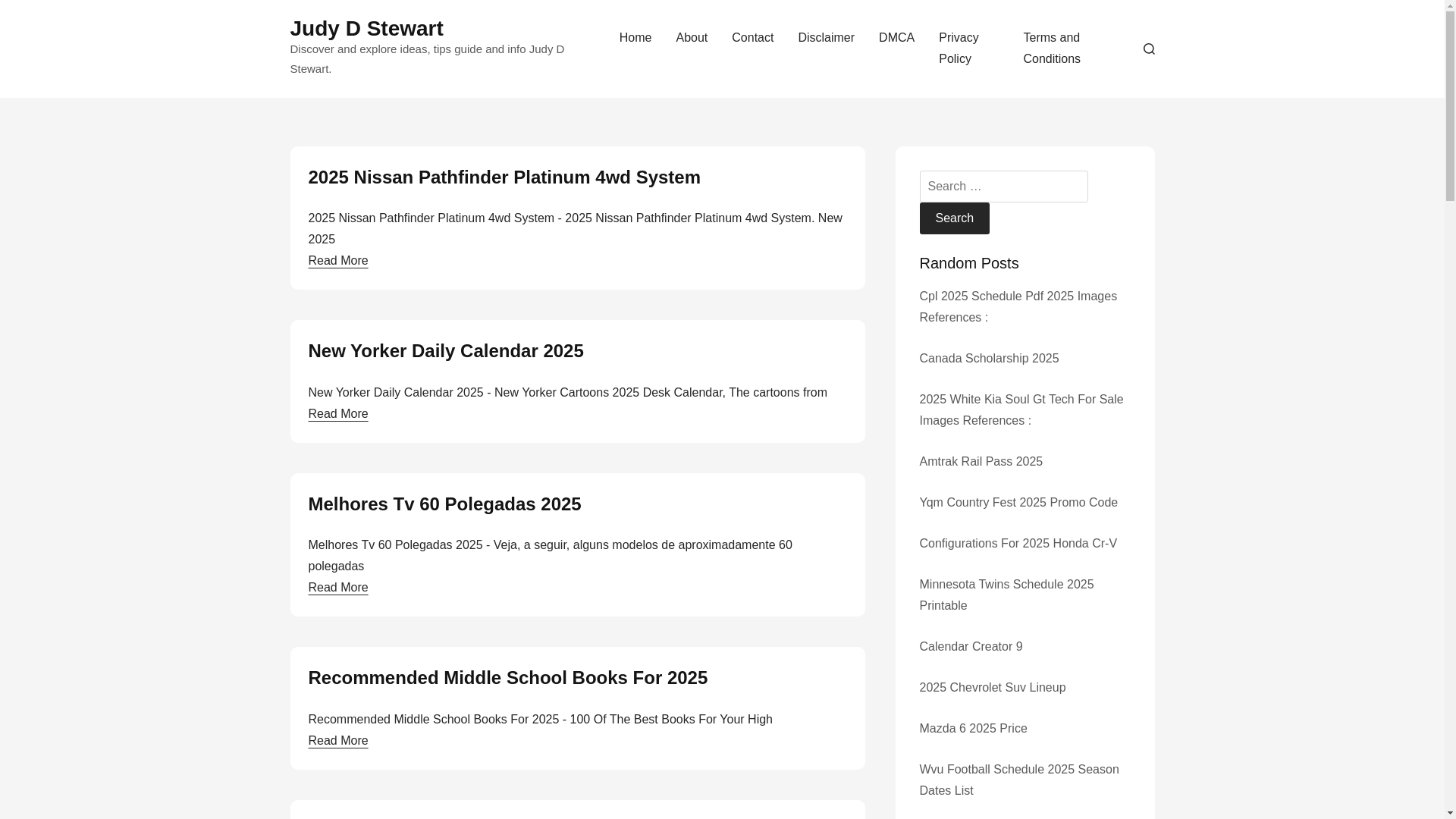 website screenshot of https://judydstewarta.pages.dev/