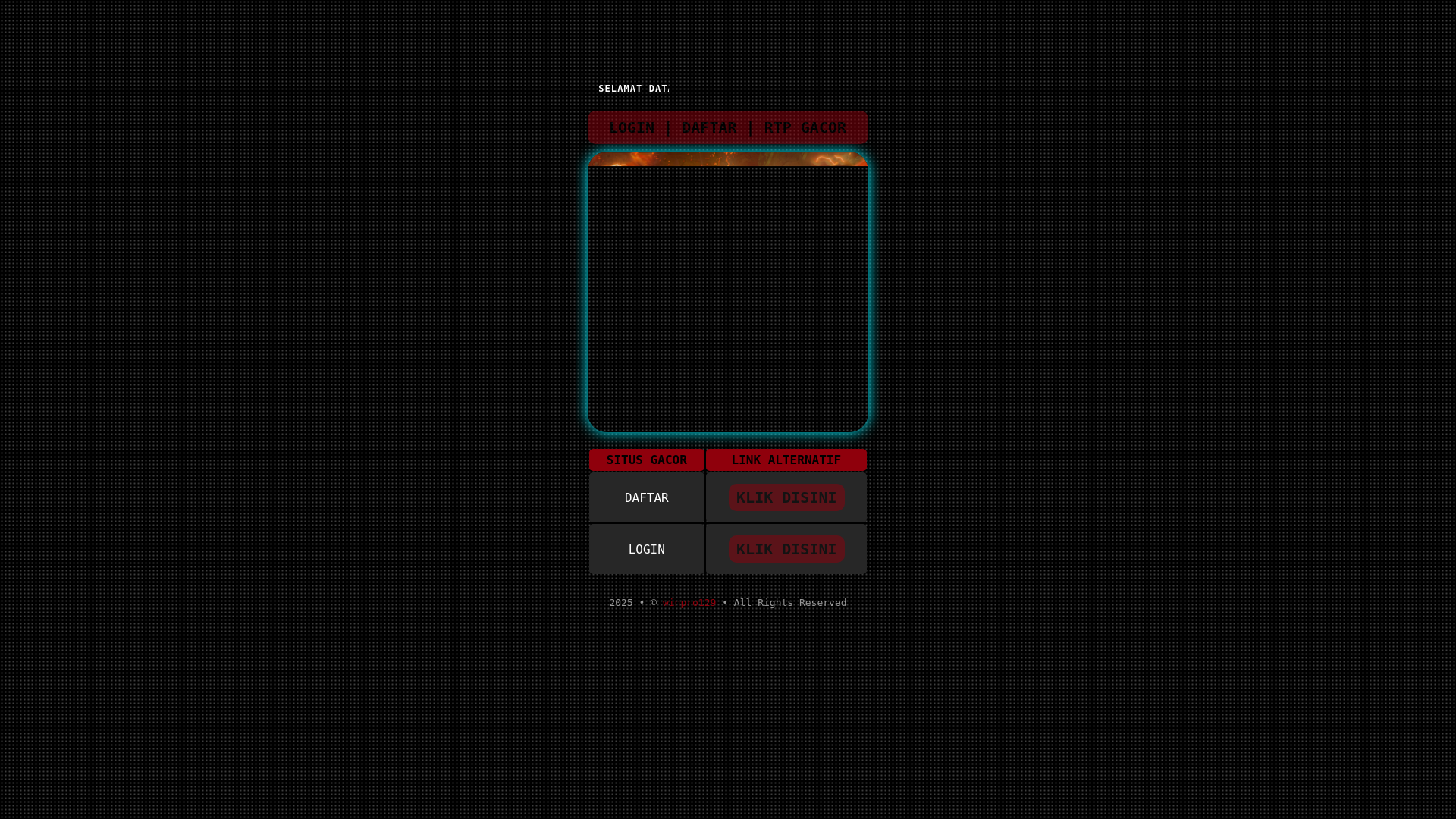 website screenshot of https://winprotop11.pages.dev/