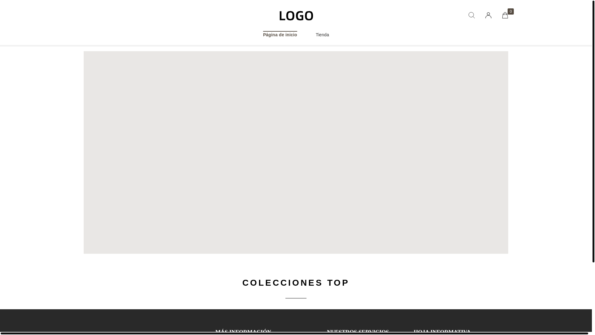 website screenshot of https://partygearcelebrate.com/