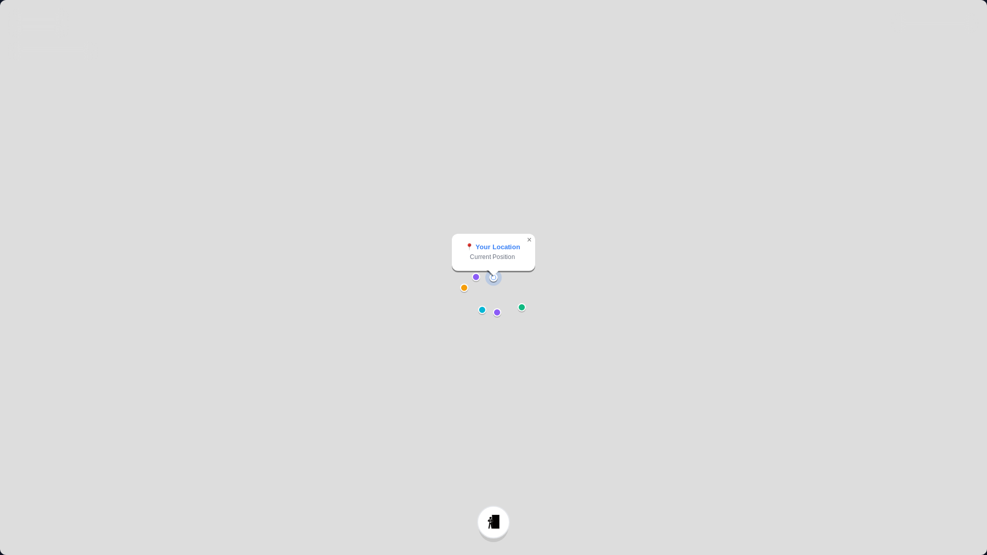 website screenshot of https://nitescout.app/