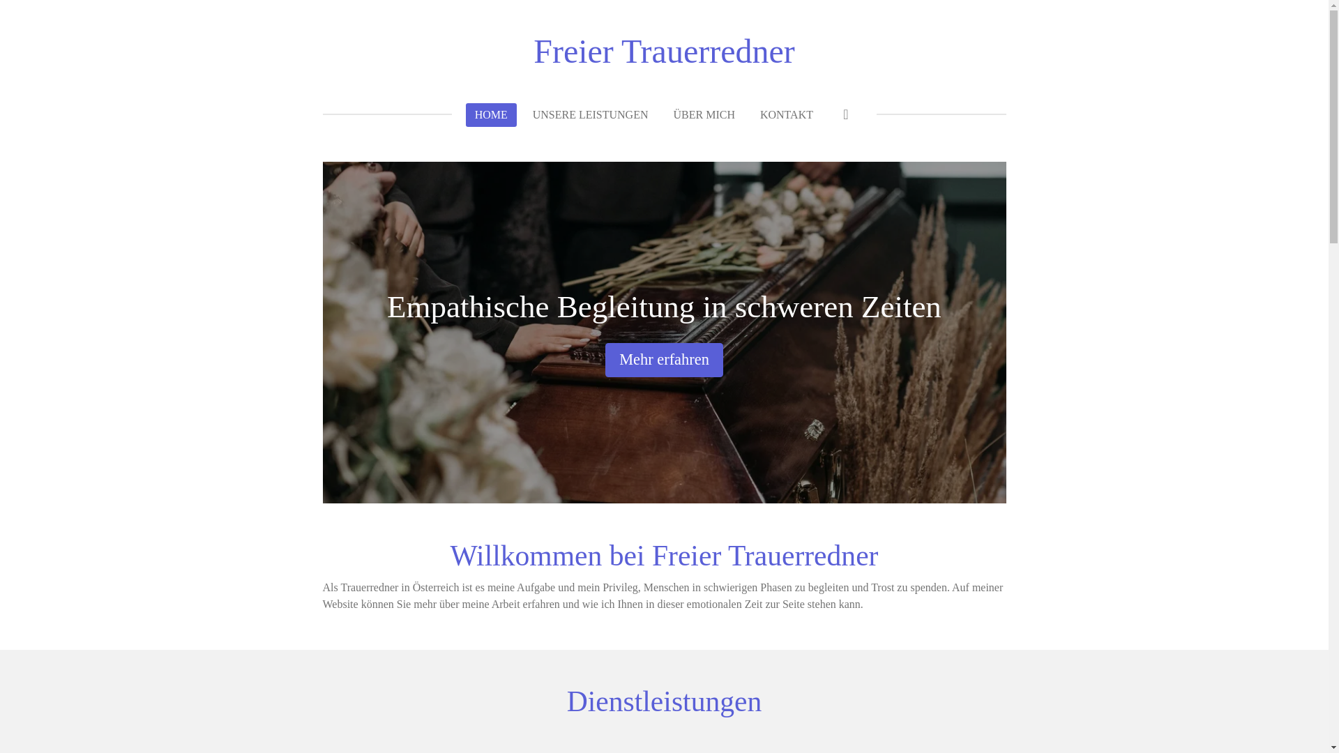 website screenshot of https://trauerbegleitung-kaernten.at/