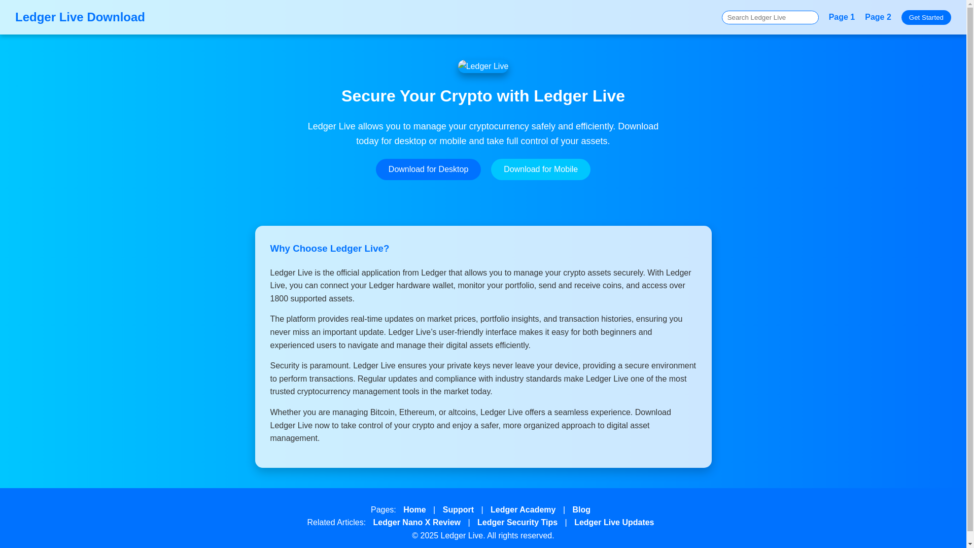 website screenshot of https://download-en-us-desktop-ledgr.pages.dev/