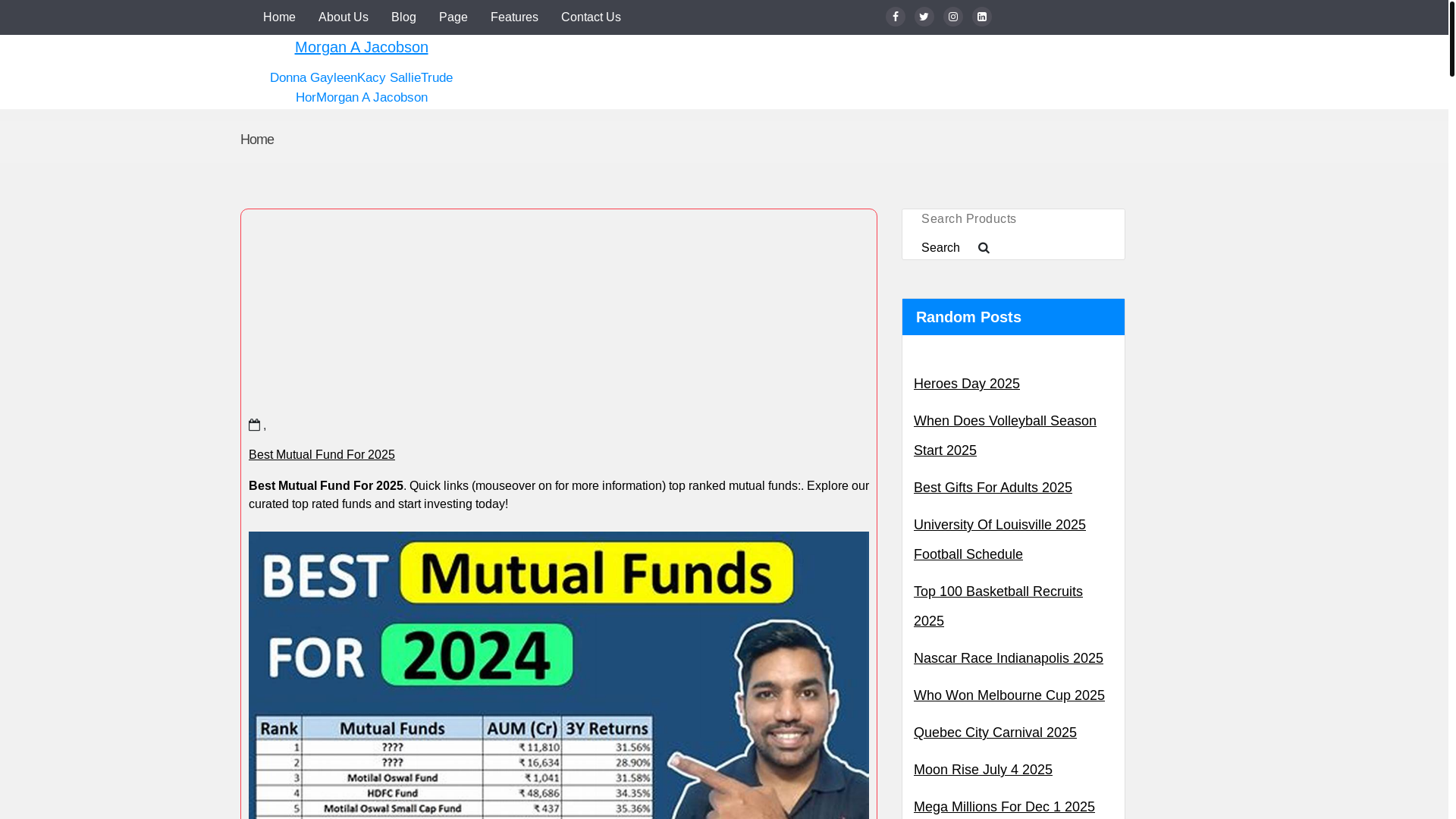 website screenshot of https://morganajacobsonm.pages.dev/