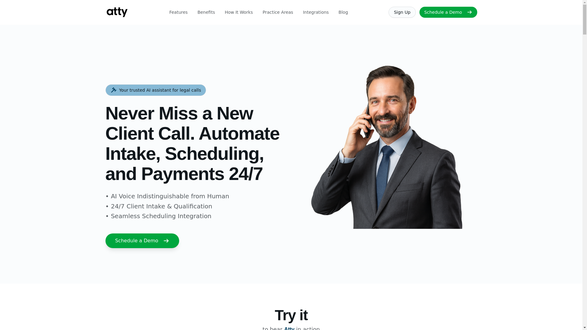 website screenshot of https://eliteatty.org/