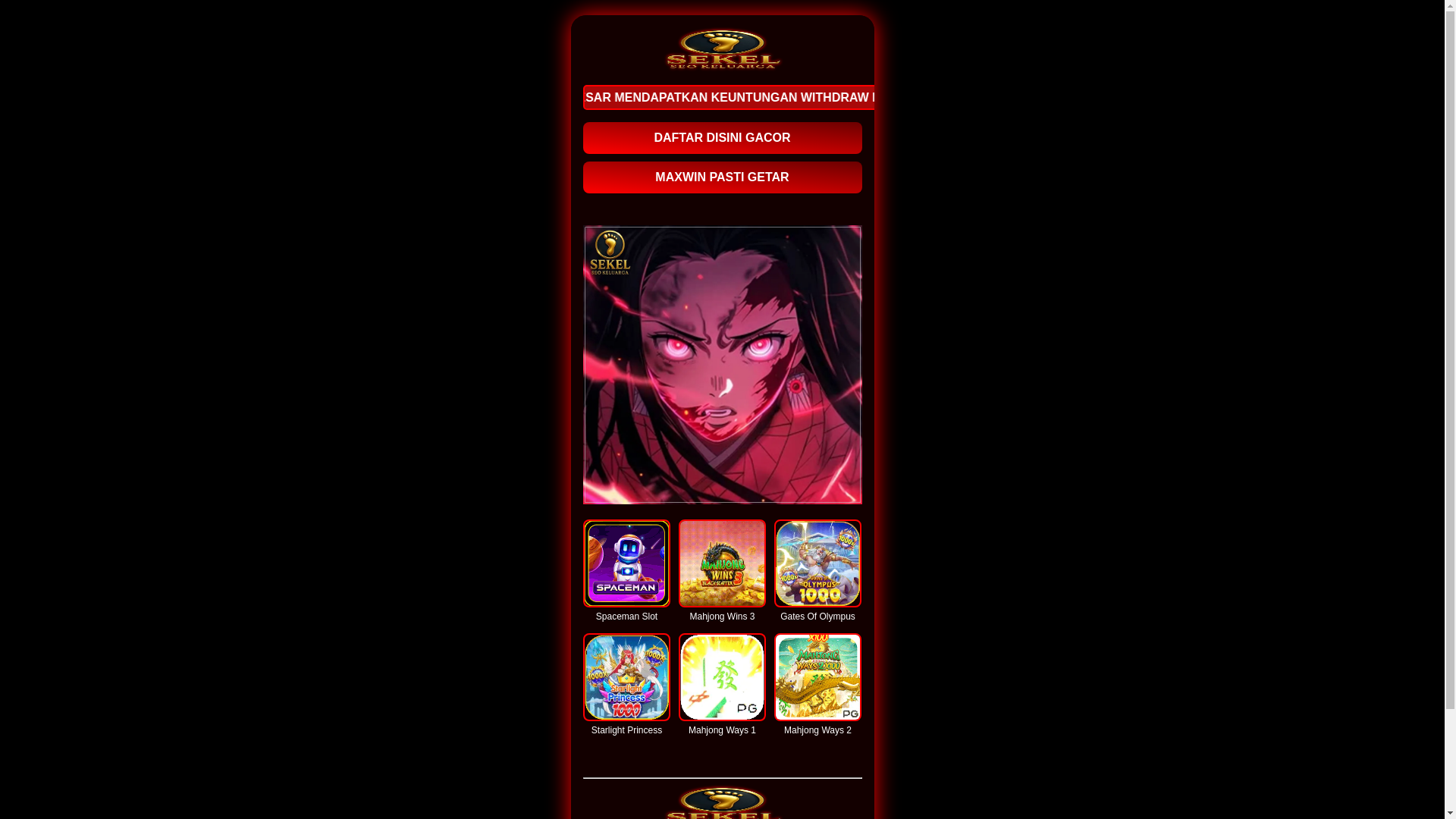 website screenshot of https://tuhan-tolong-aku.pages.dev/
