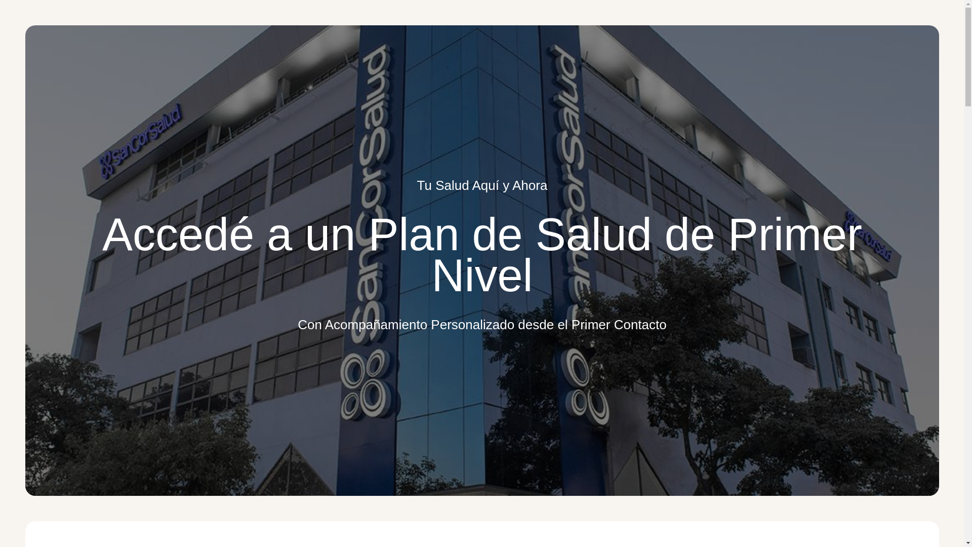 website screenshot of https://salud-aquiyahora.com.ar/