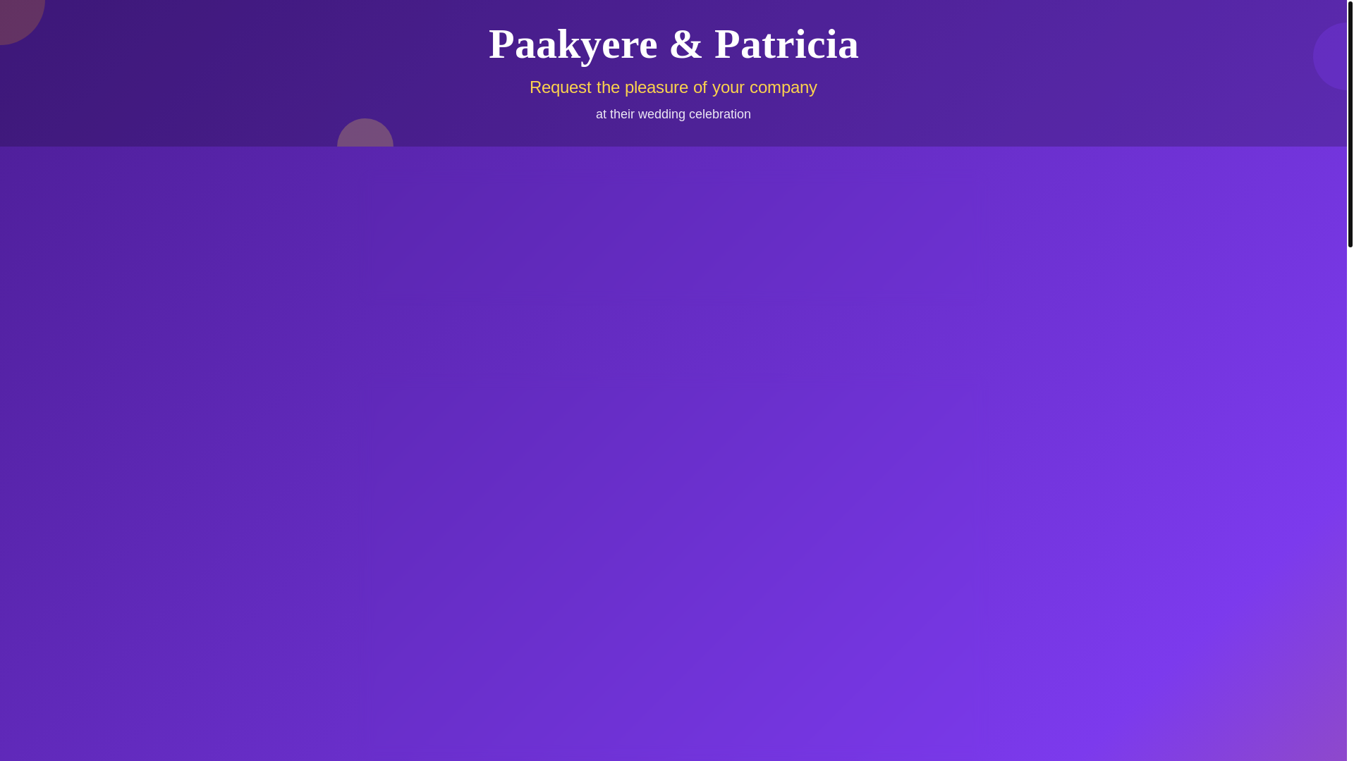 website screenshot of https://paakyerelove.com/