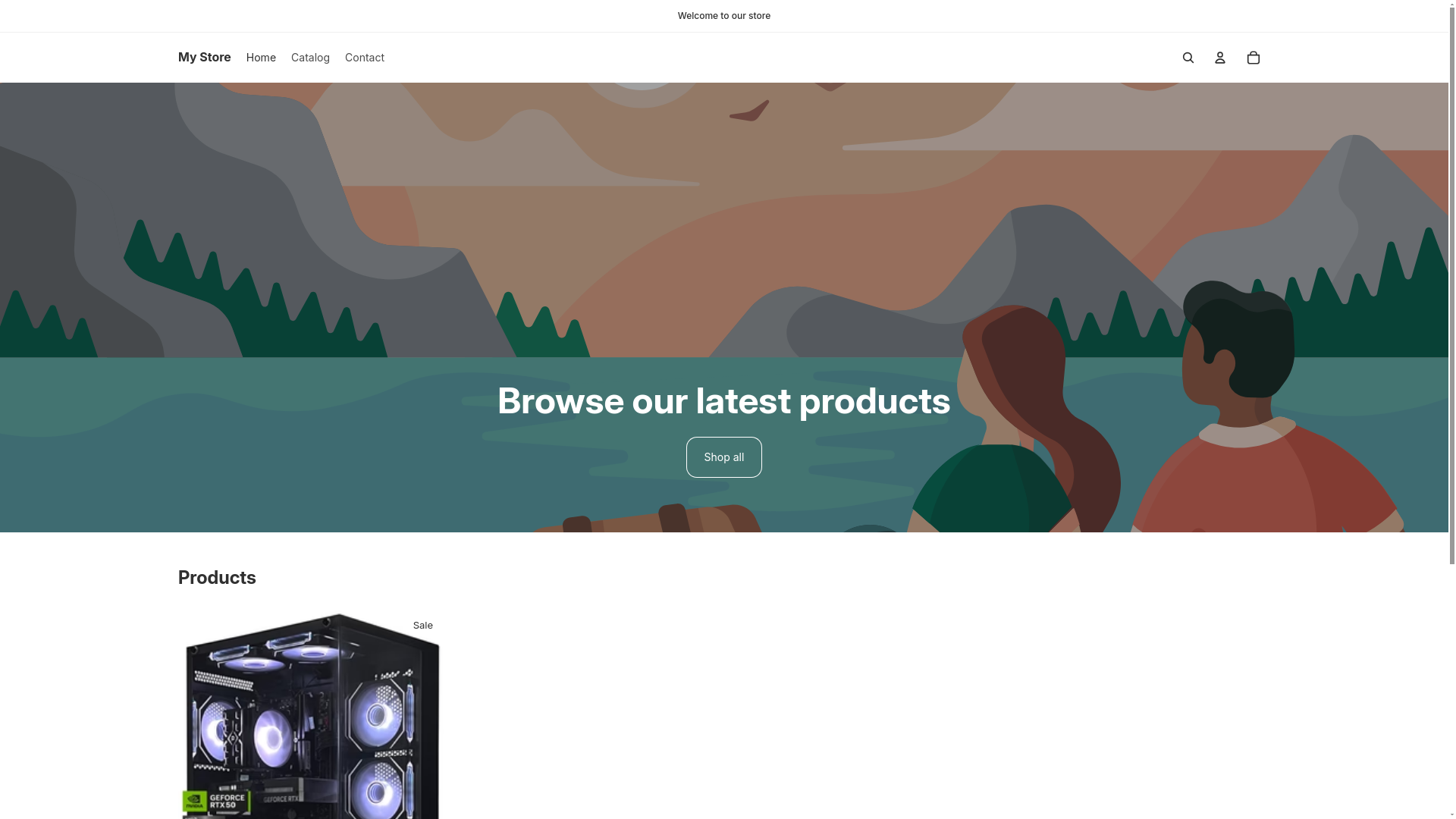 website screenshot of https://alcpokpc.com/