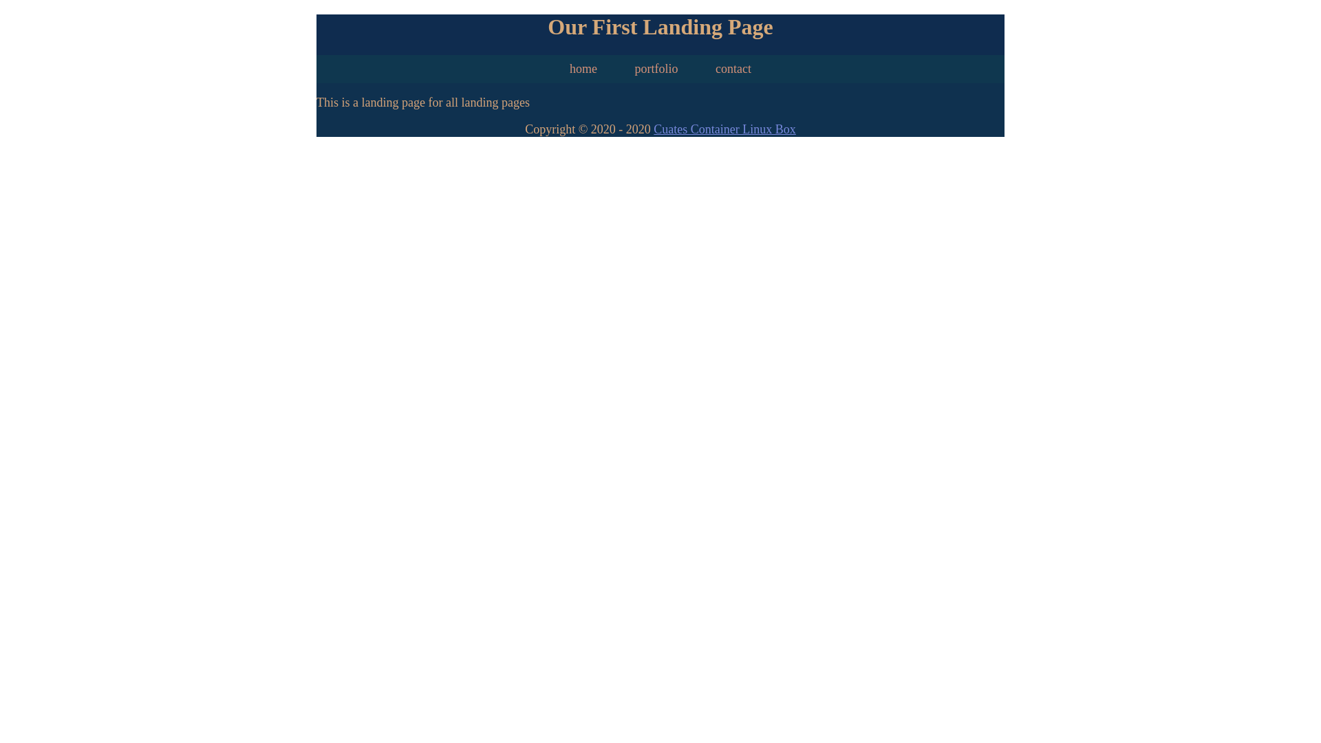 website screenshot of https://cuateshq.com/