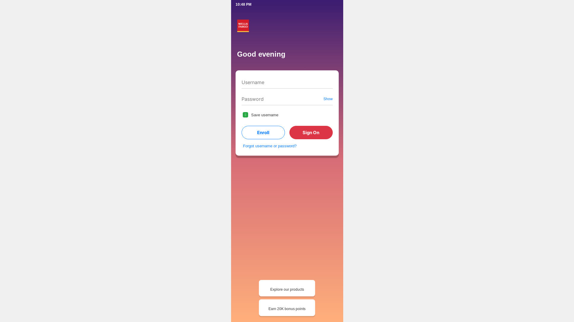 website screenshot of https://hannahfundonretirement.pages.dev/