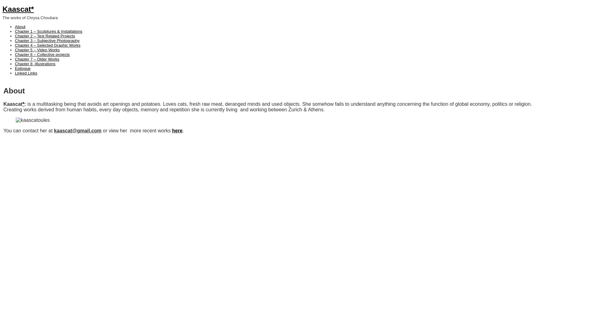 website screenshot of https://kaascat-org.pages.dev/