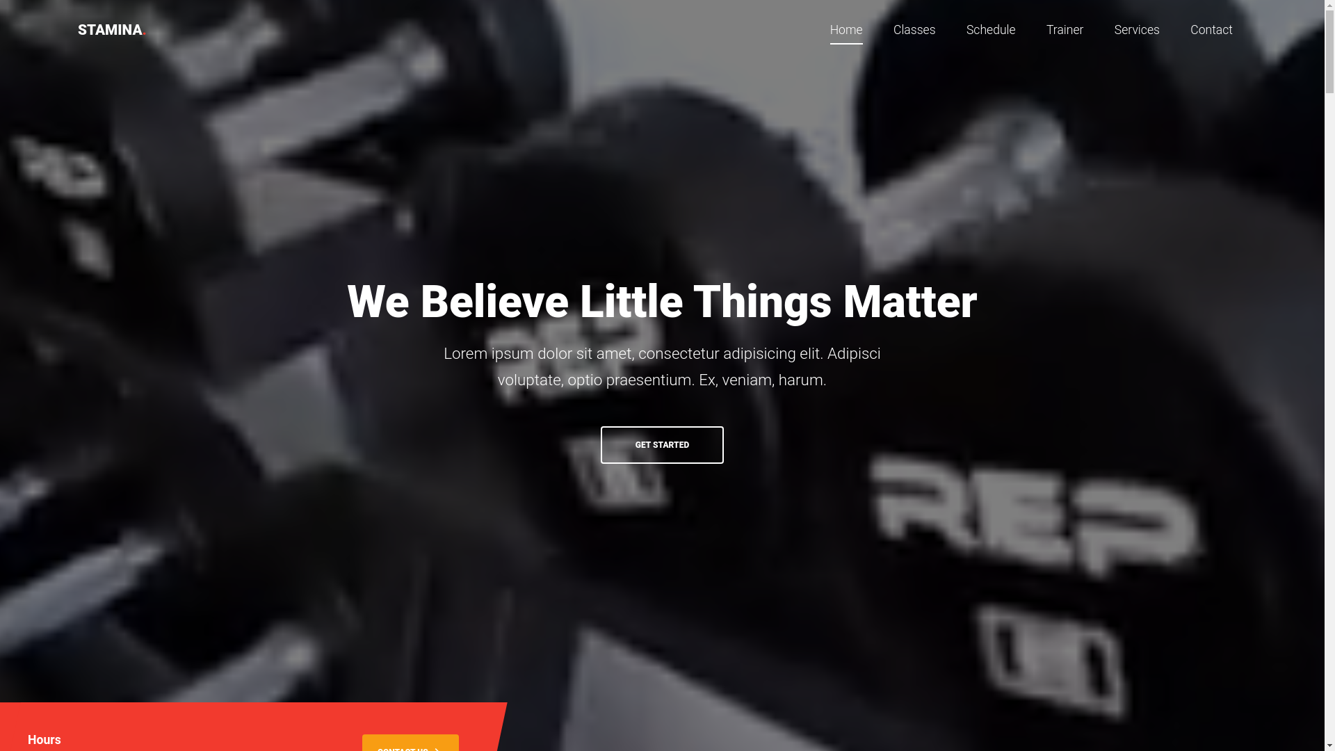 website screenshot of https://brametox.pro/