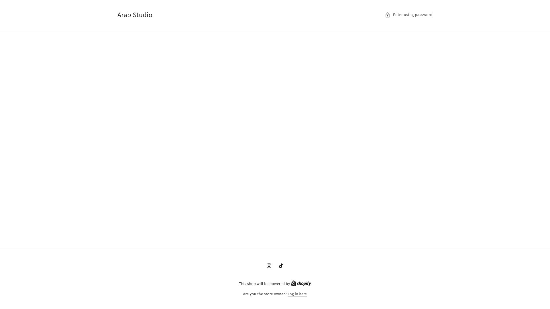 website screenshot of https://arabstudio9.com/