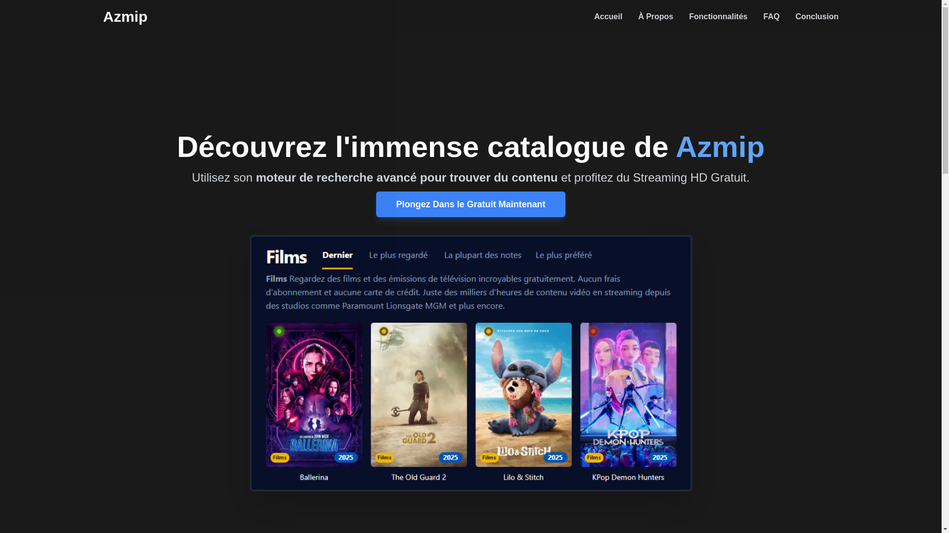 website screenshot of https://azmip-uvn1.pages.dev/