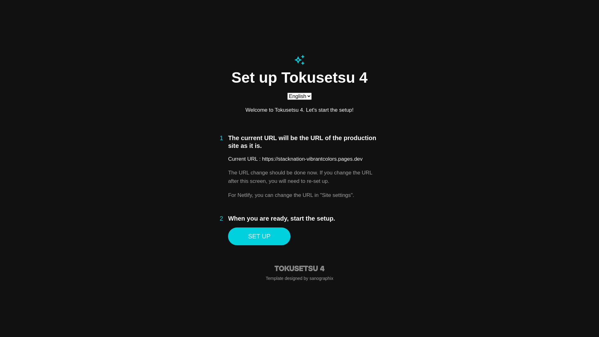 website screenshot of https://stacknation-vibrantcolors.pages.dev/