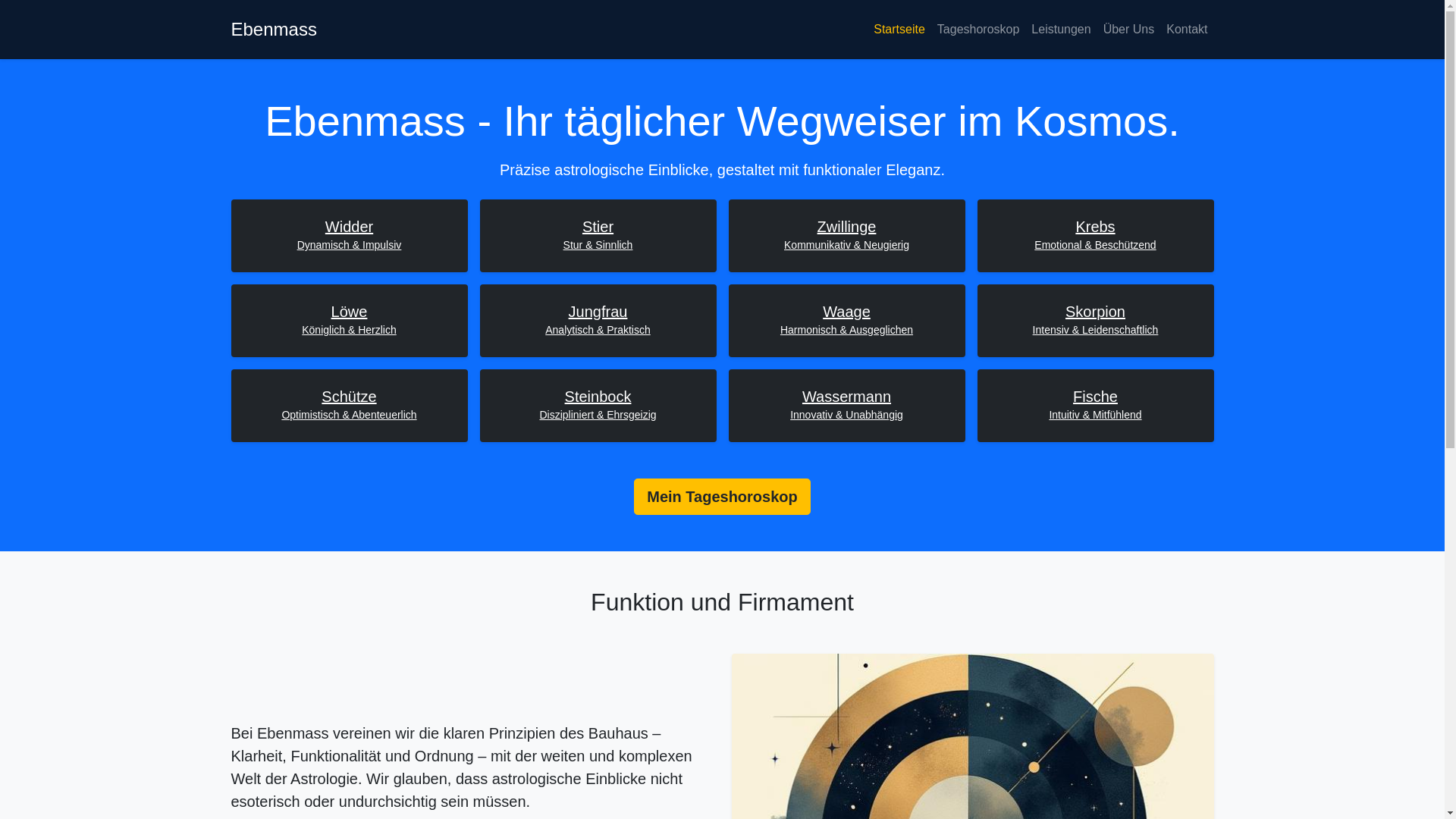 website screenshot of https://lunaritual.shop/