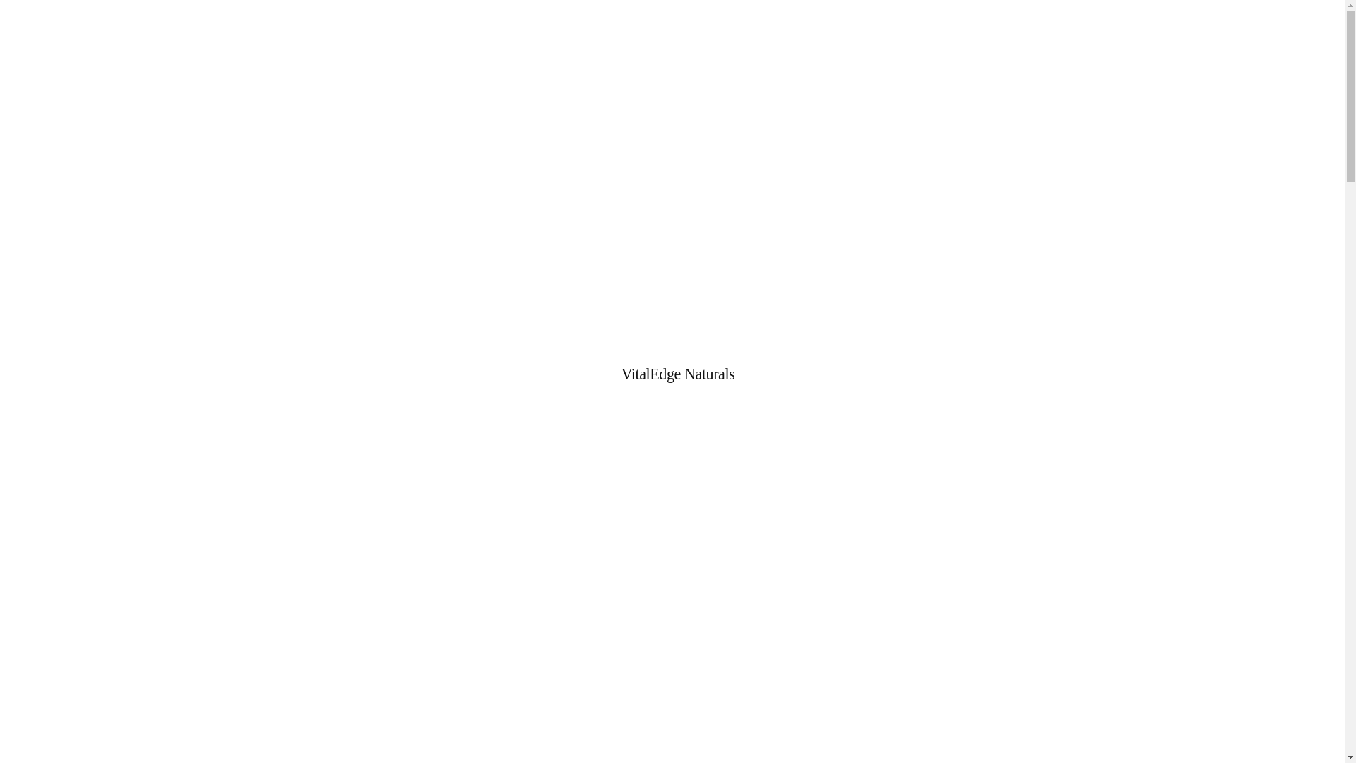 website screenshot of https://vitaledgenaturalsc.info/