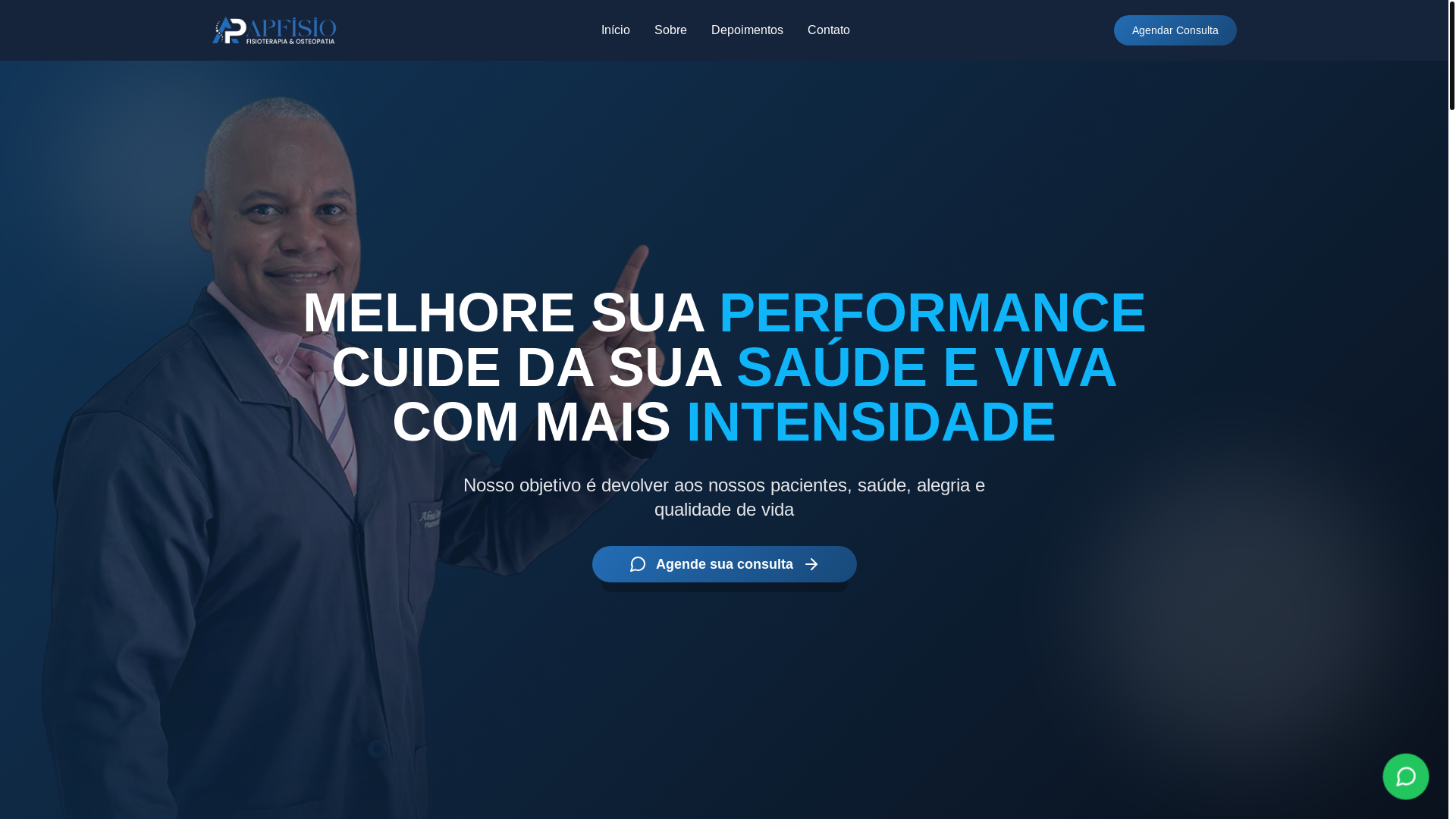 website screenshot of https://abimaelpereira.com/