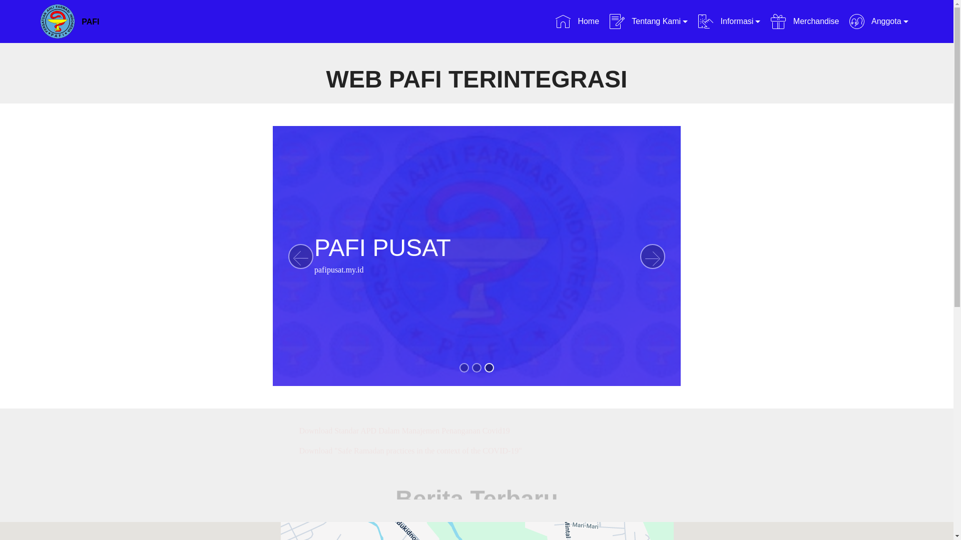 website screenshot of https://pafidavaodelsur-my-id.pages.dev/