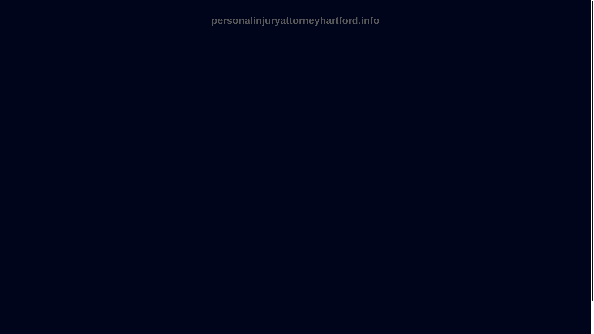 website screenshot of https://personalinjuryattorneyhartford.info/