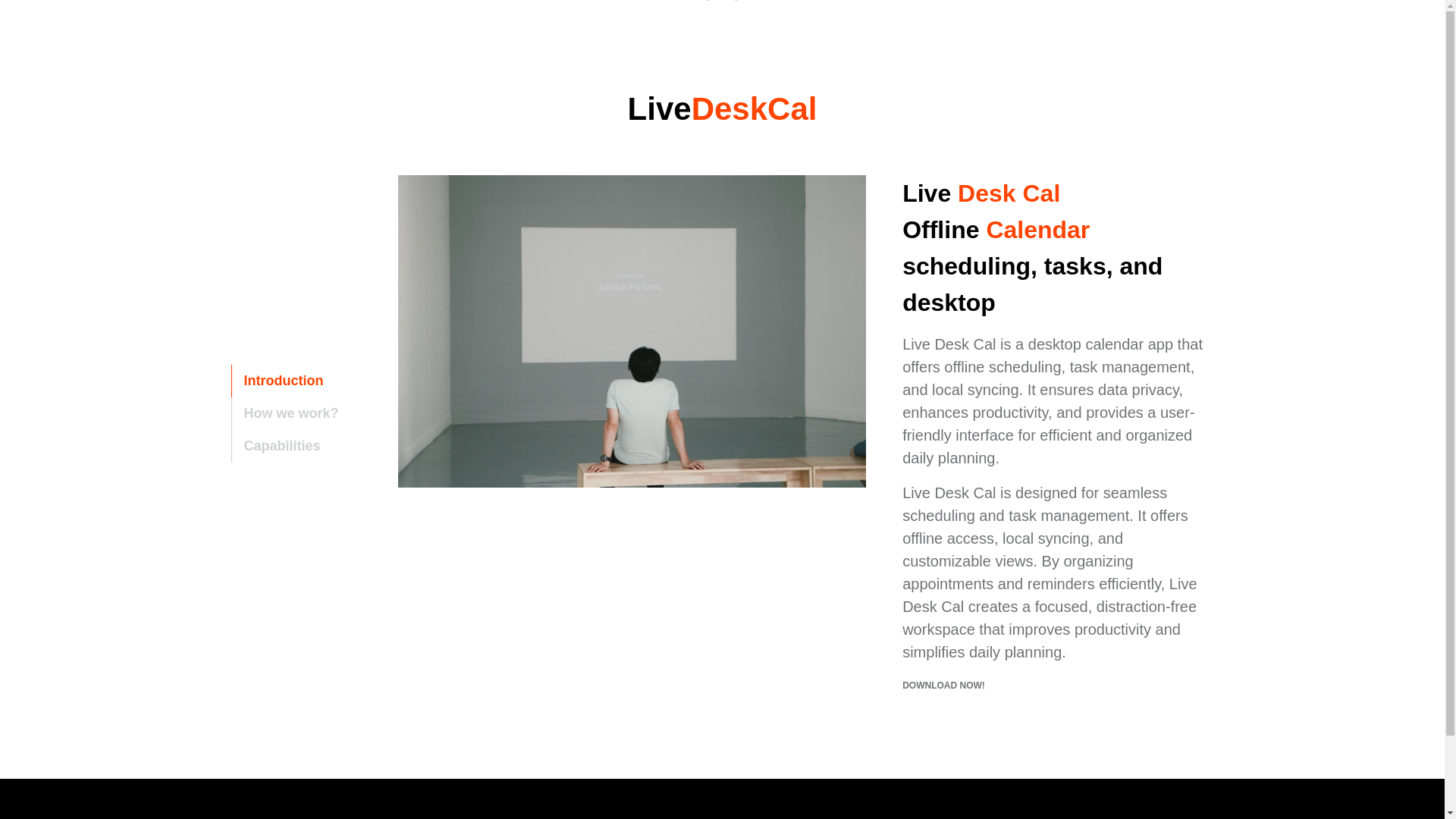 website screenshot of https://livedeskcal-85z.pages.dev/
