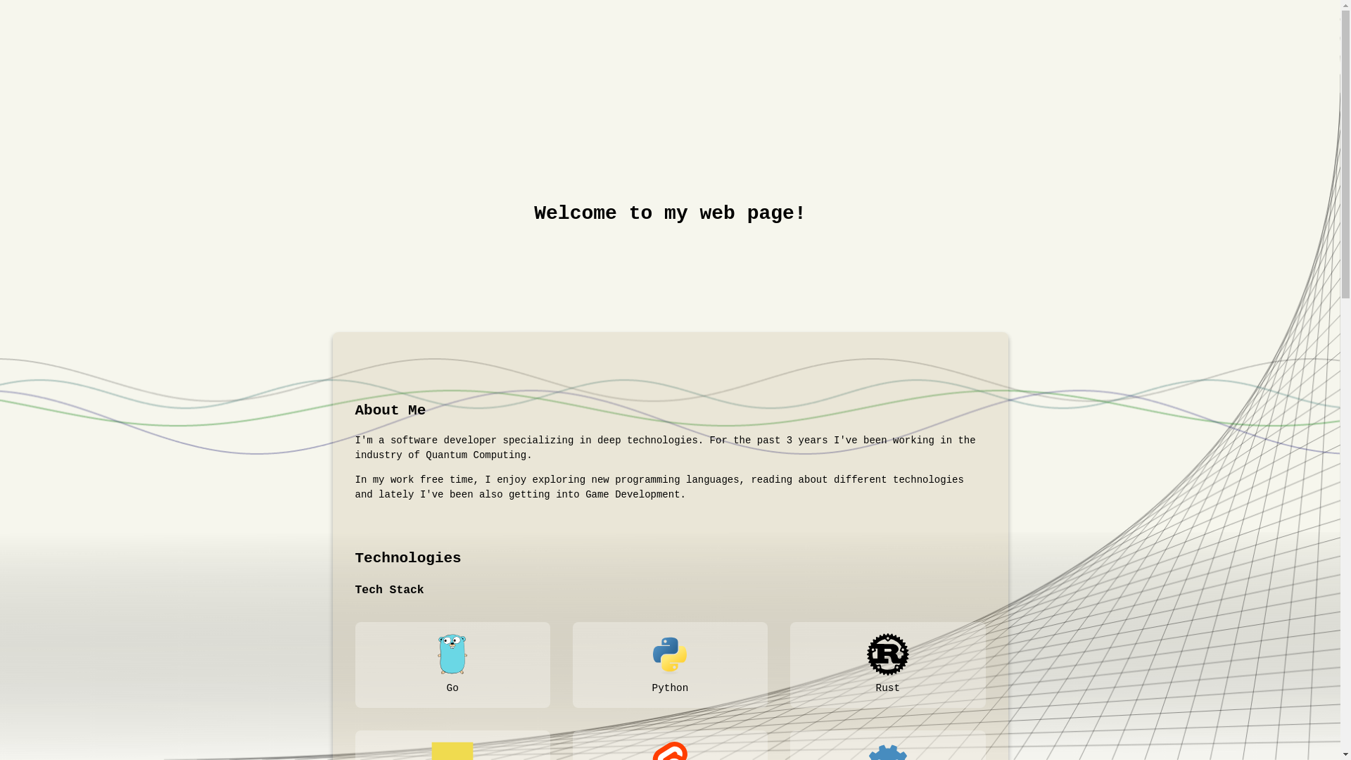 website screenshot of https://jussiritvas.com/