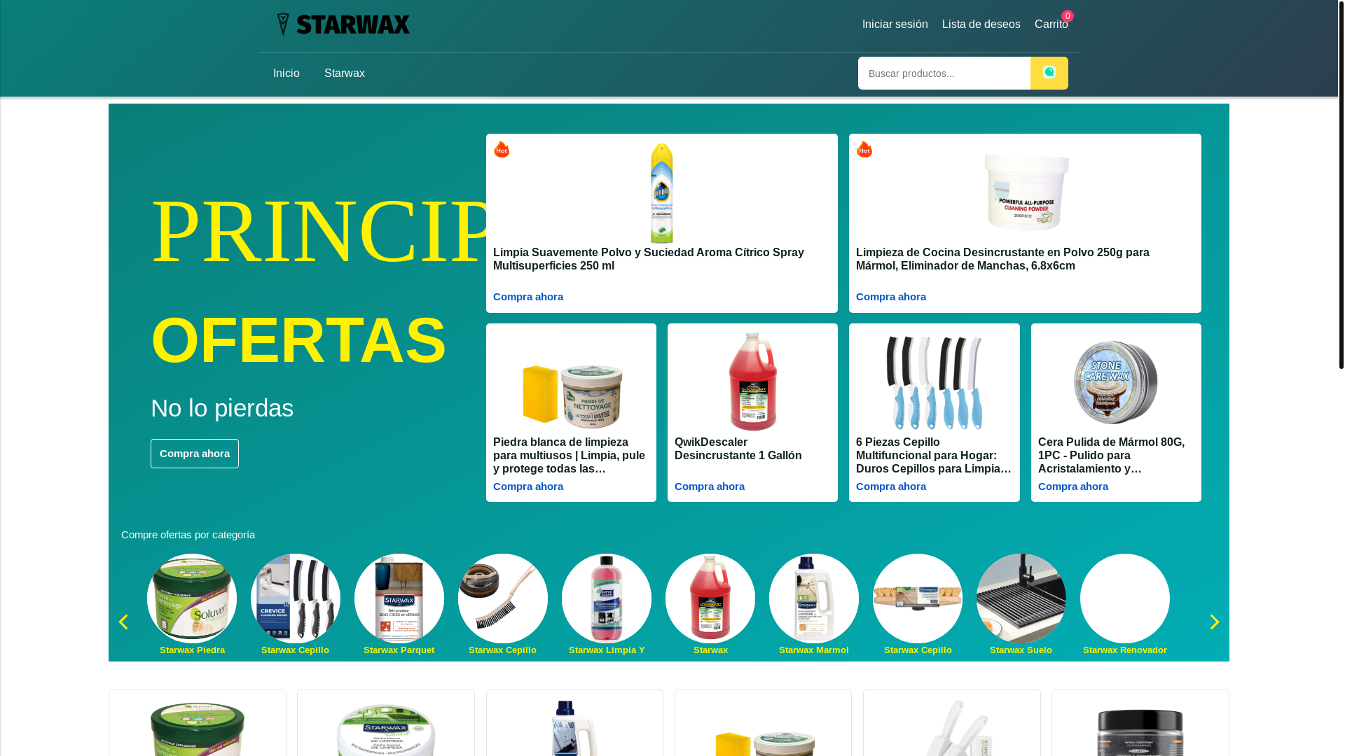 website screenshot of https://emilystarwbazaar.shop/