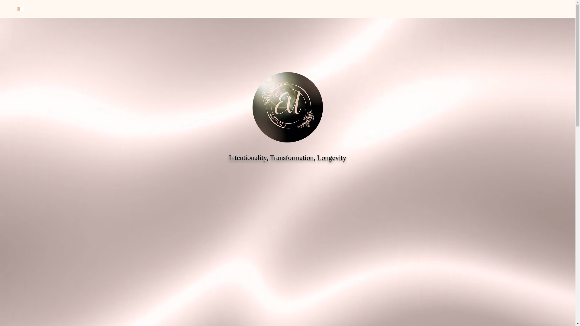 website screenshot of https://theelevateu.ca/