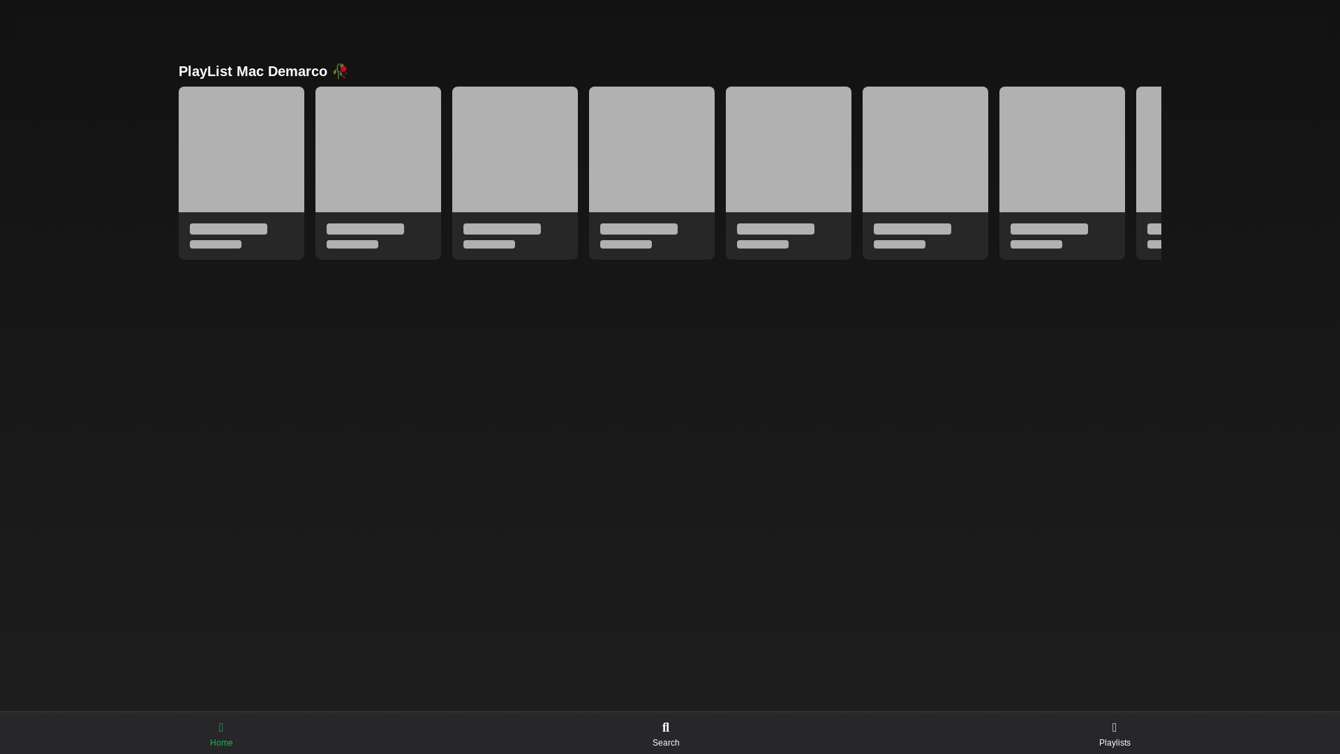 website screenshot of https://hazerdmusic.pages.dev/