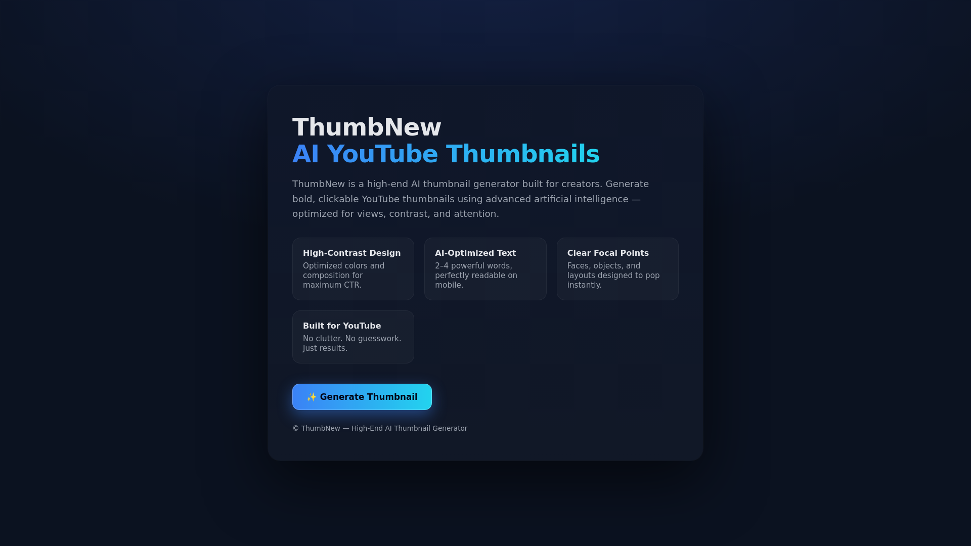 website screenshot of https://thumbnew.pages.dev/