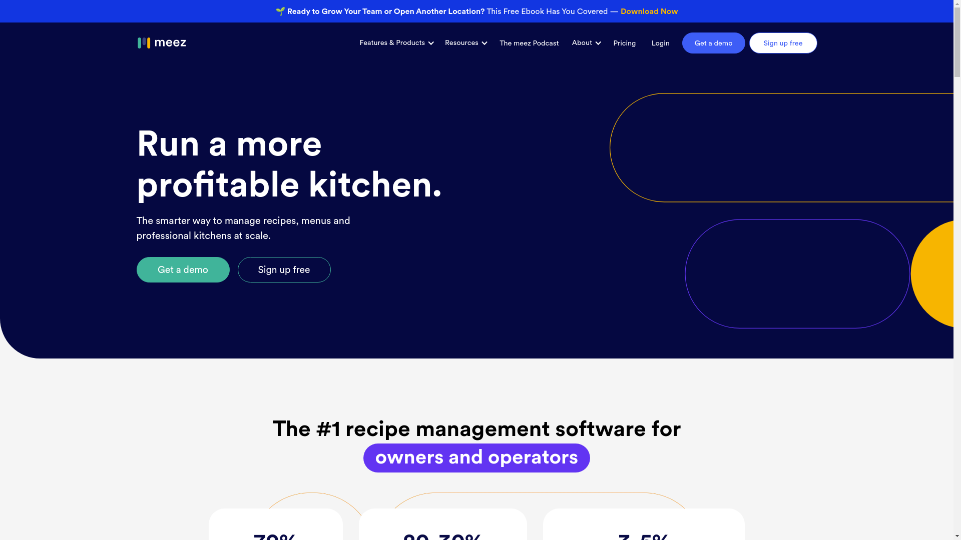 website screenshot of https://getmeezaihub.com/
