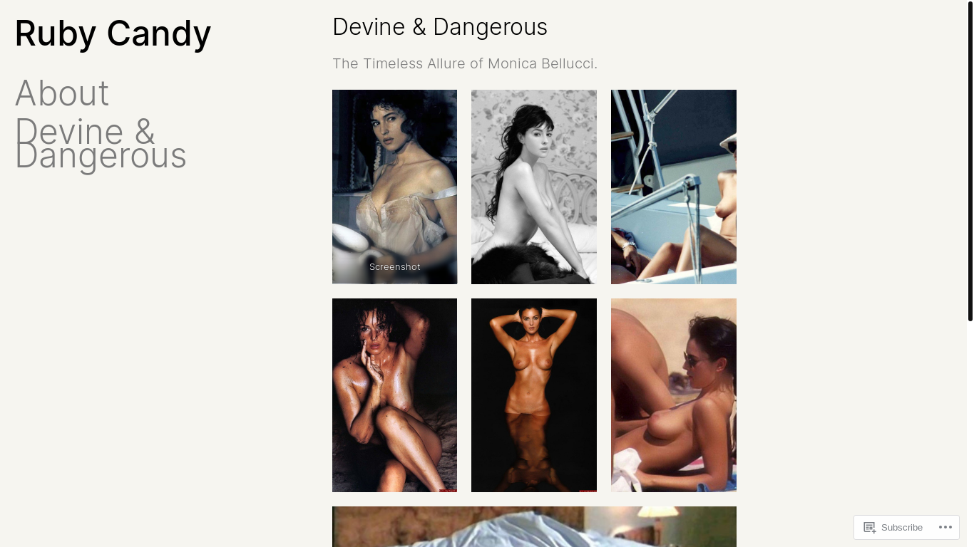 website screenshot of https://beautifulwomen.blog/