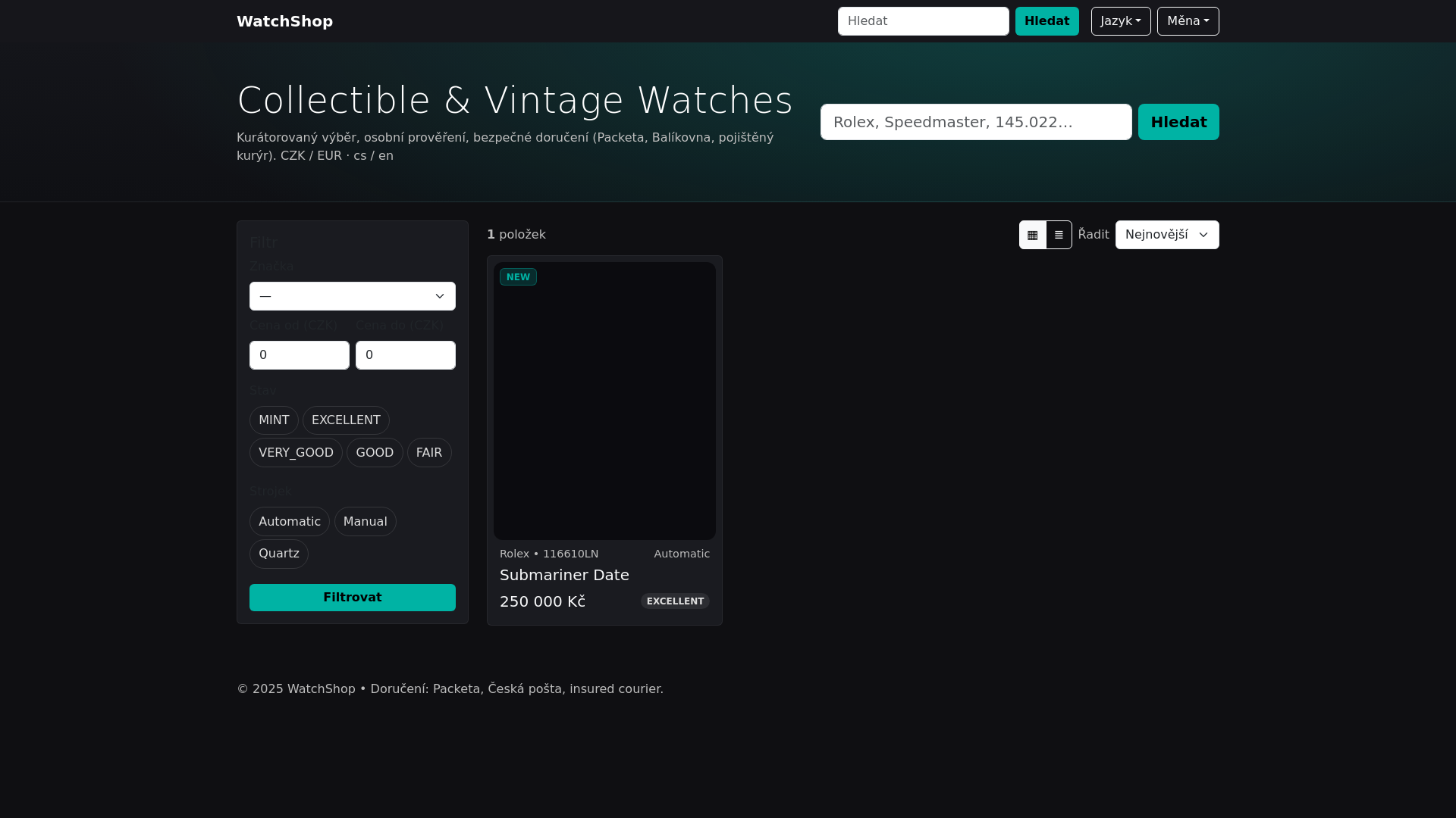 website screenshot of https://watchrafa.com/